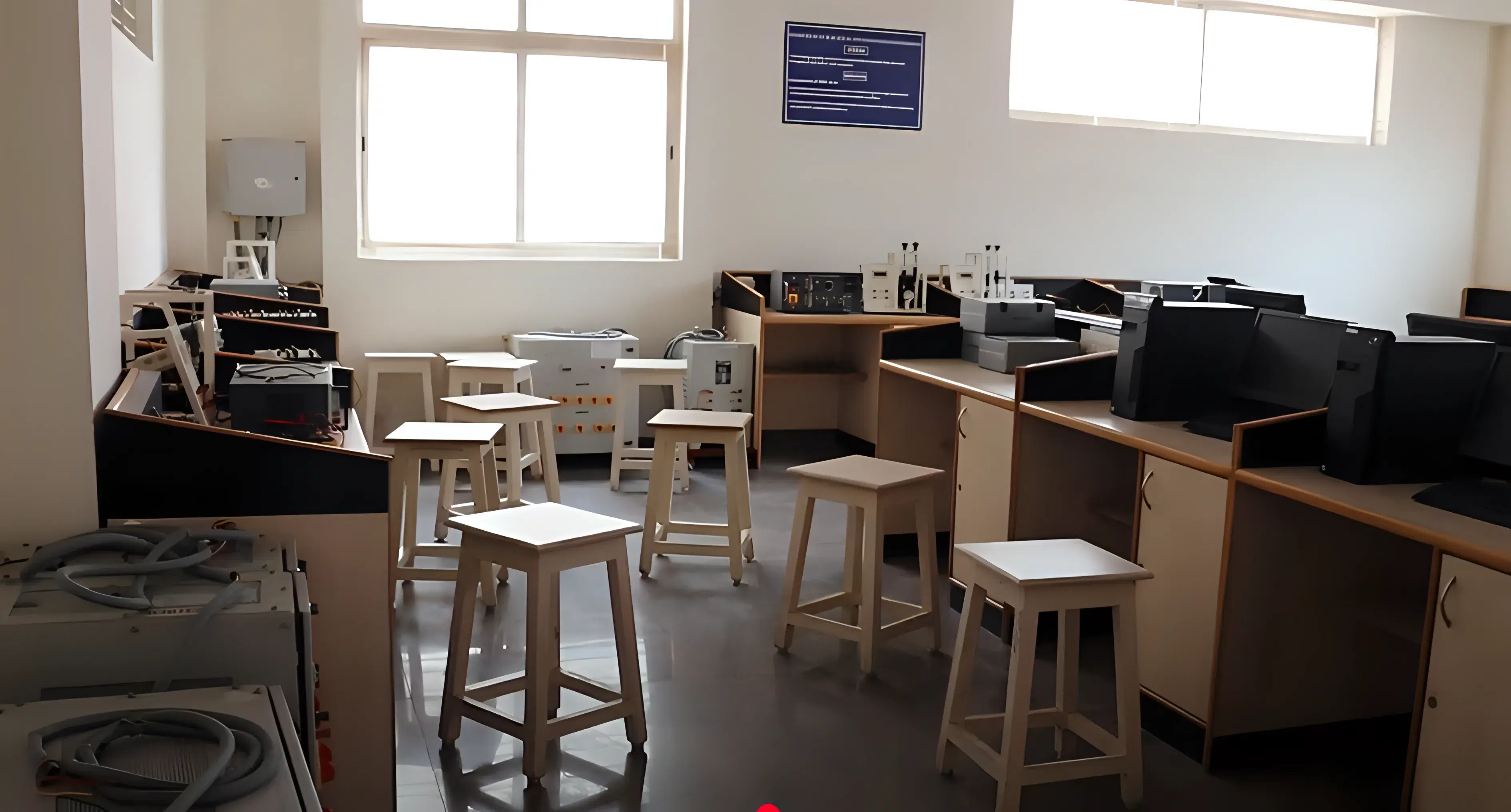 K.S. School of Engineering and Management Bangalore Academic Labs photo 5