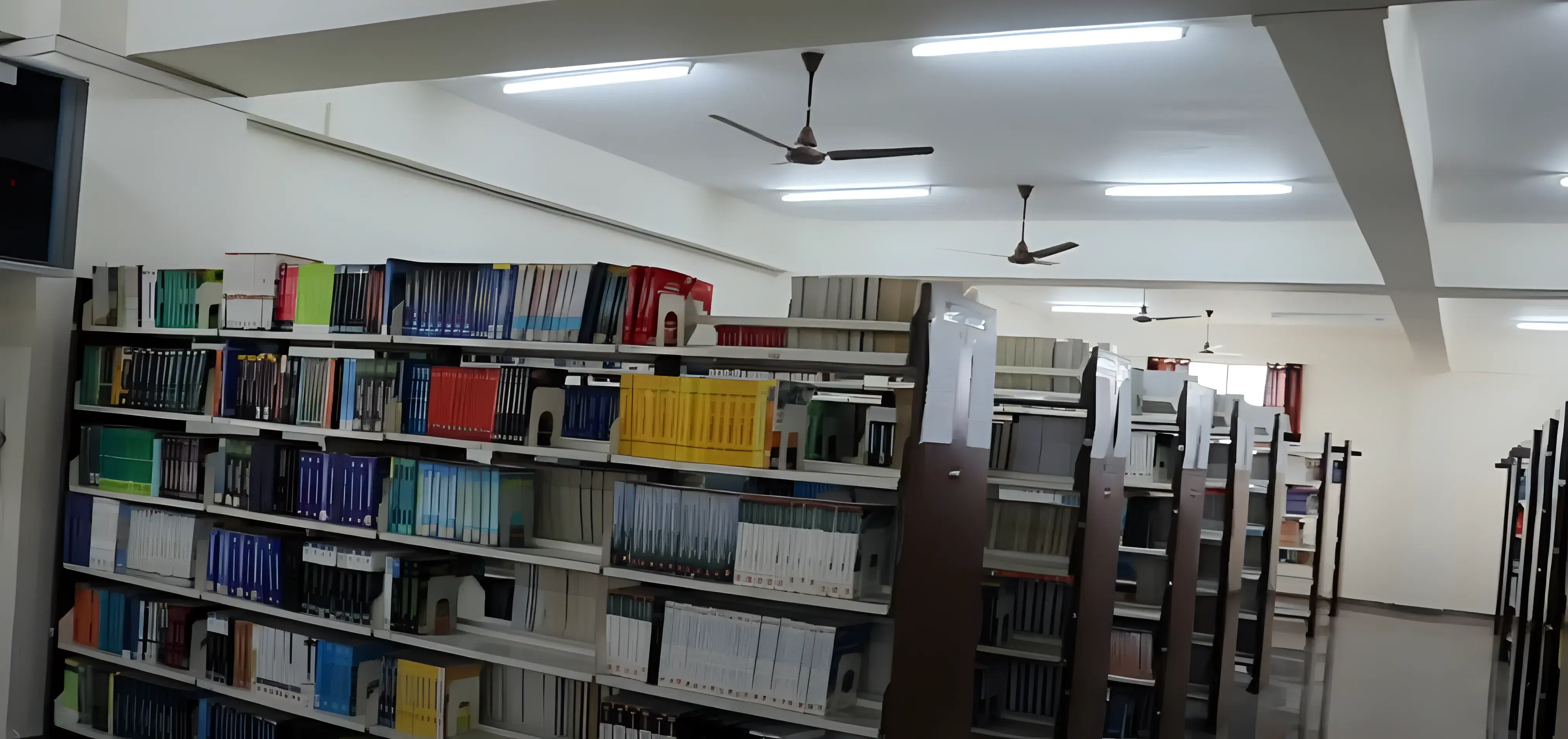 K.S. School of Engineering and Management Bangalore Library photo 3