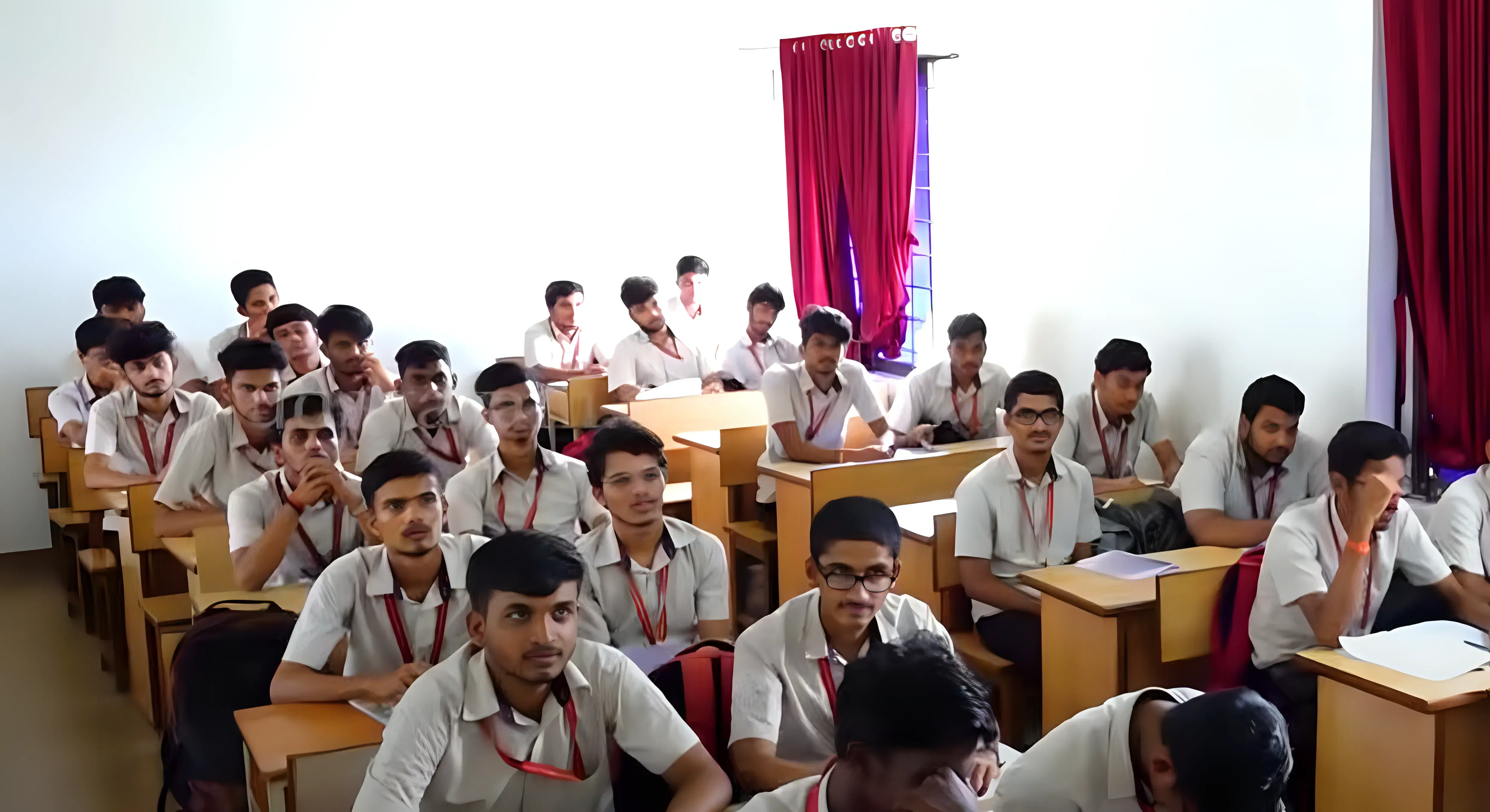 Shri Madhwa Vadiraja Institute of Technology & Management Udupi classroom photo 2