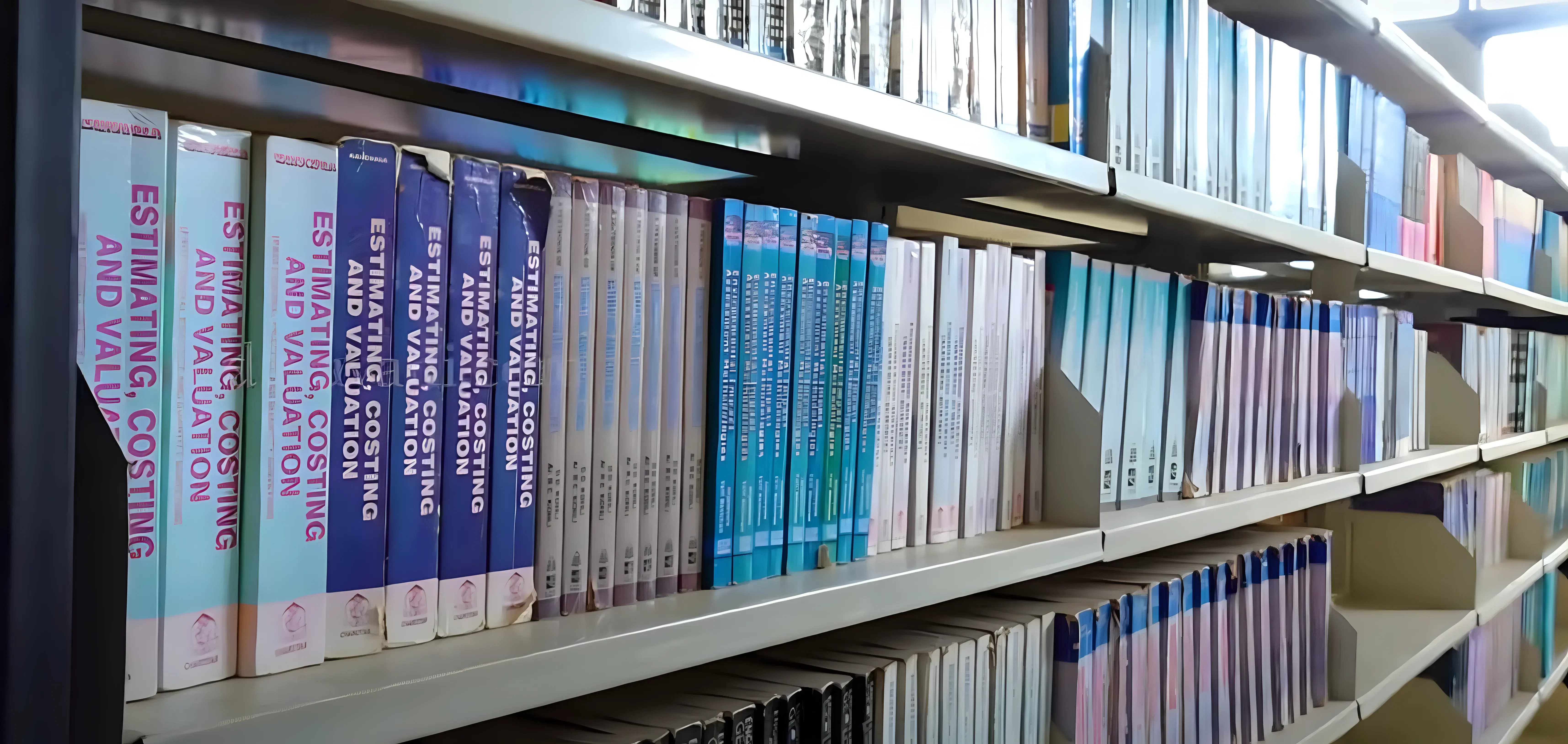 Shri Madhwa Vadiraja Institute of Technology & Management Udupi library photo 1