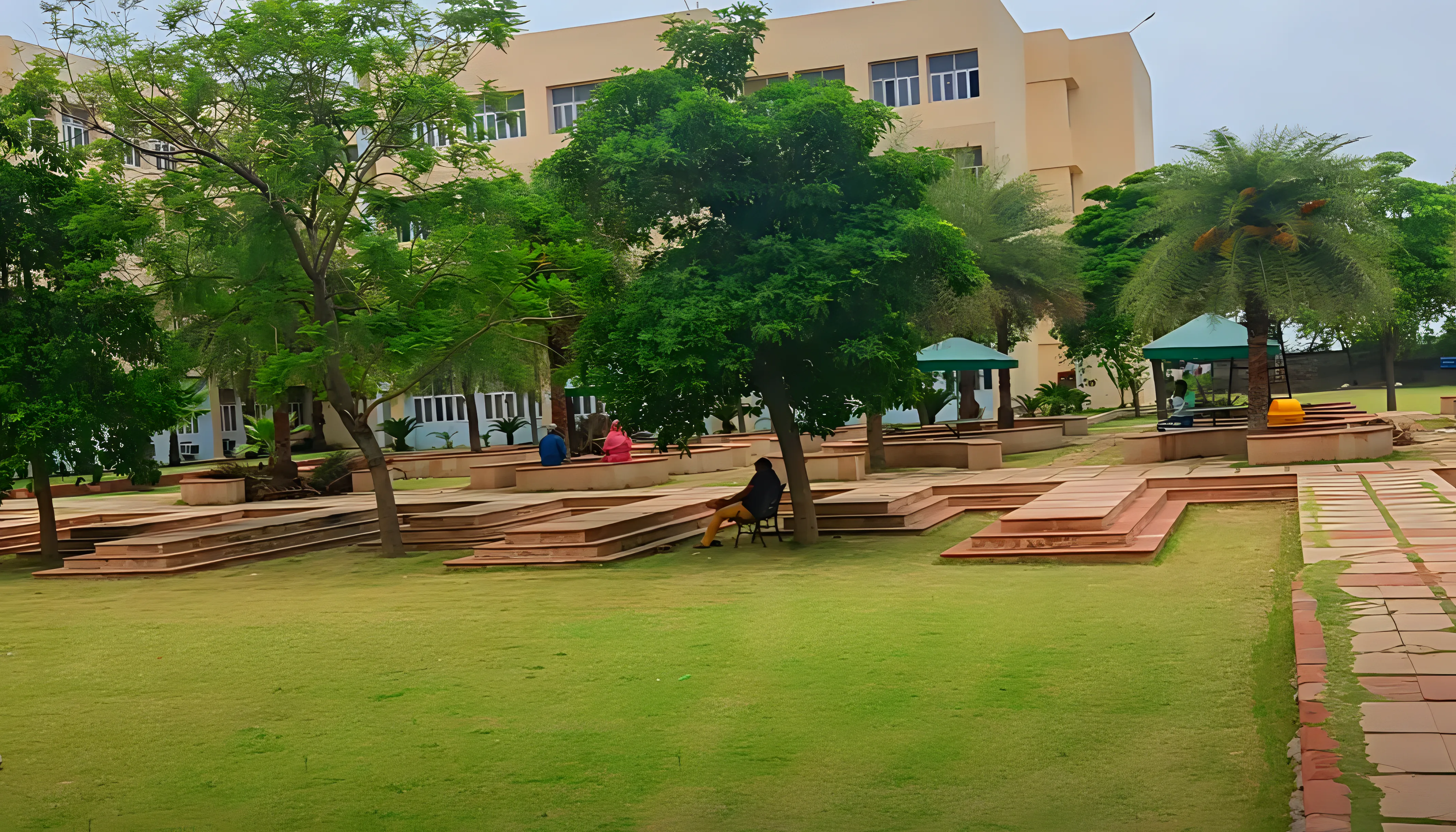 Ganga Institute of Technology and Management Campus photo 1