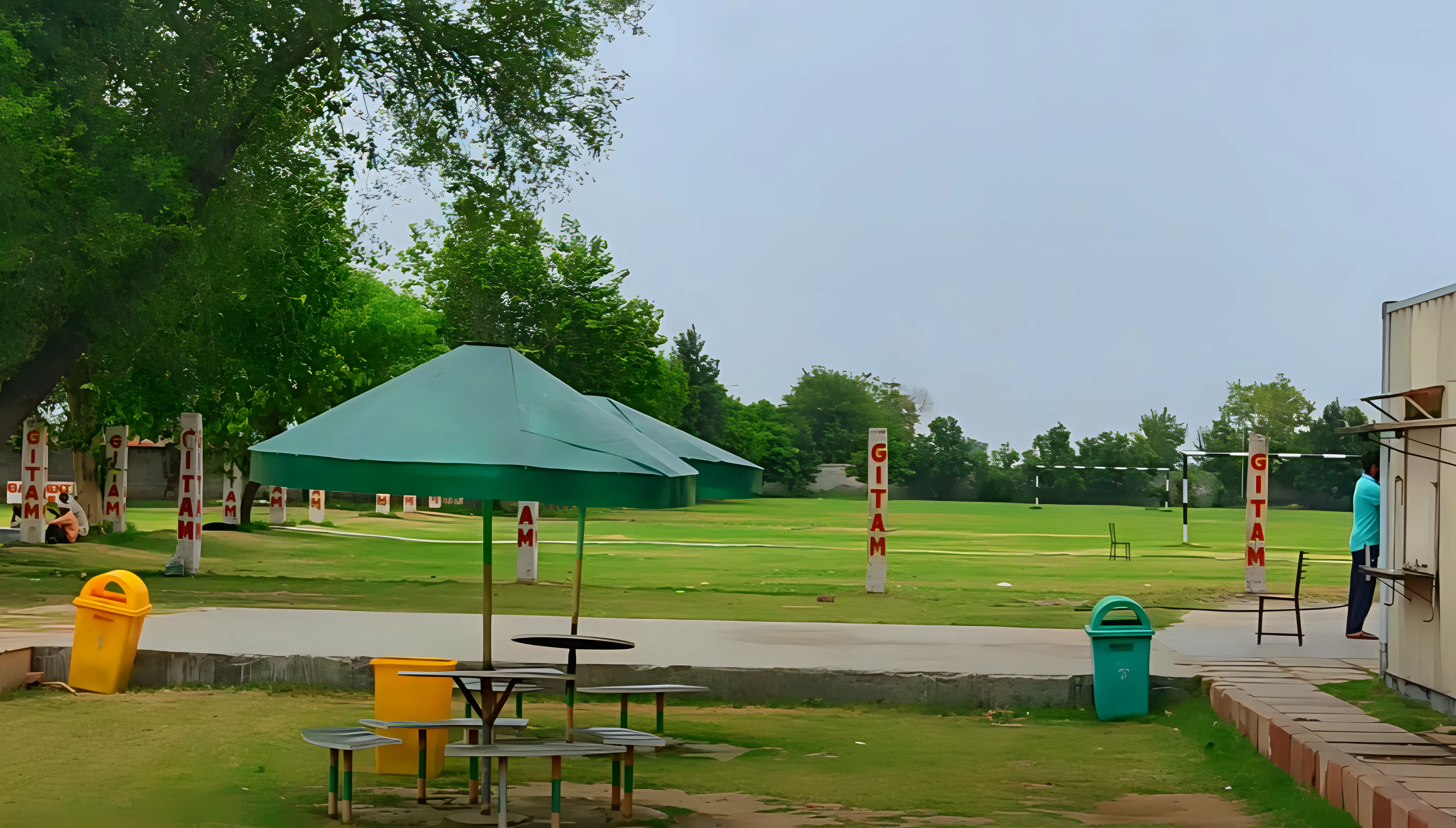 Ganga Institute of Technology and Management Campus photo 2