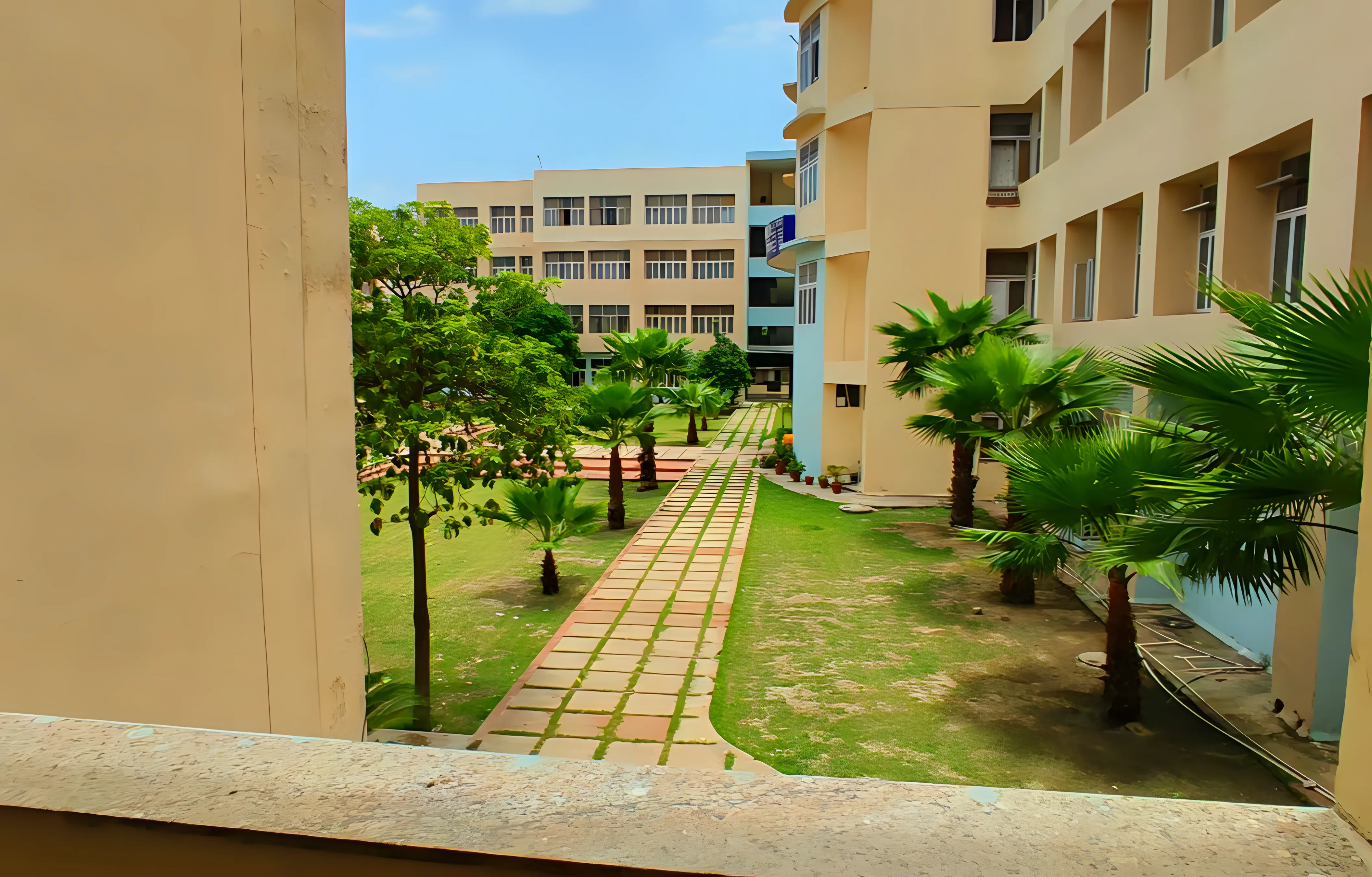 Ganga Institute of Technology and Management Campus photo 3