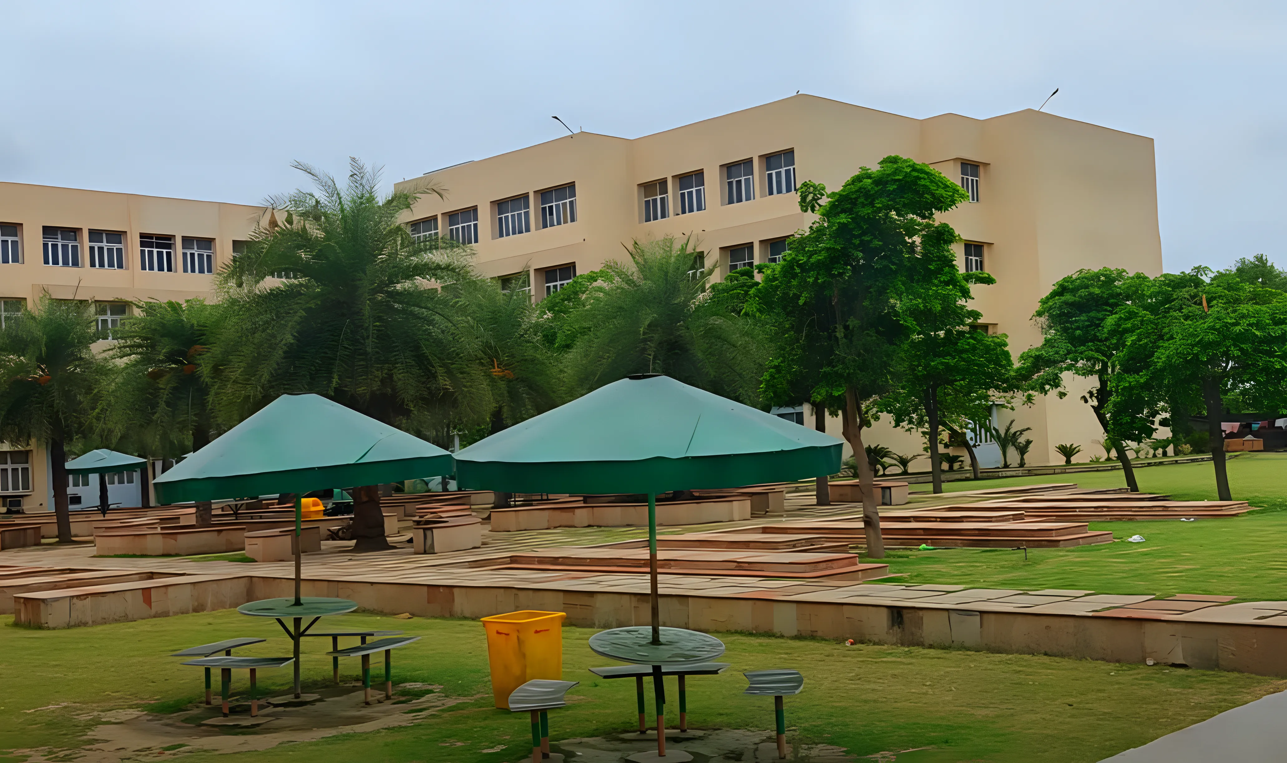 Ganga Institute of Technology and Management Campus photo 4