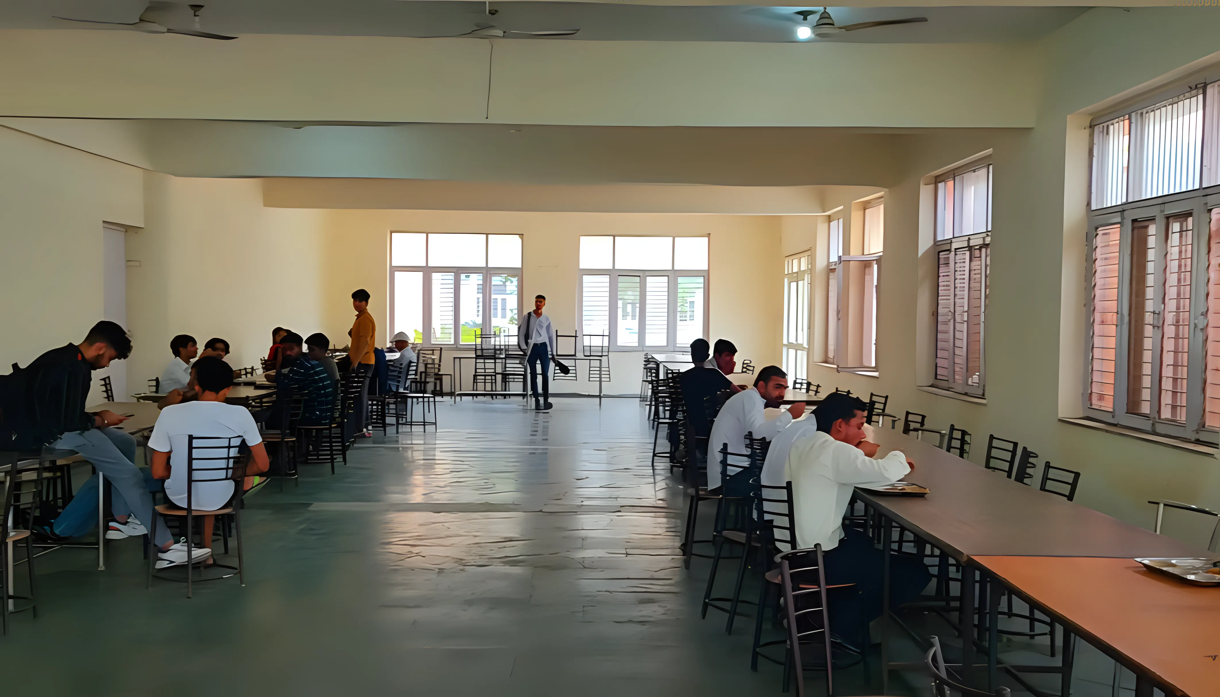 Ganga Institute of Technology and Management Facilities photo 2