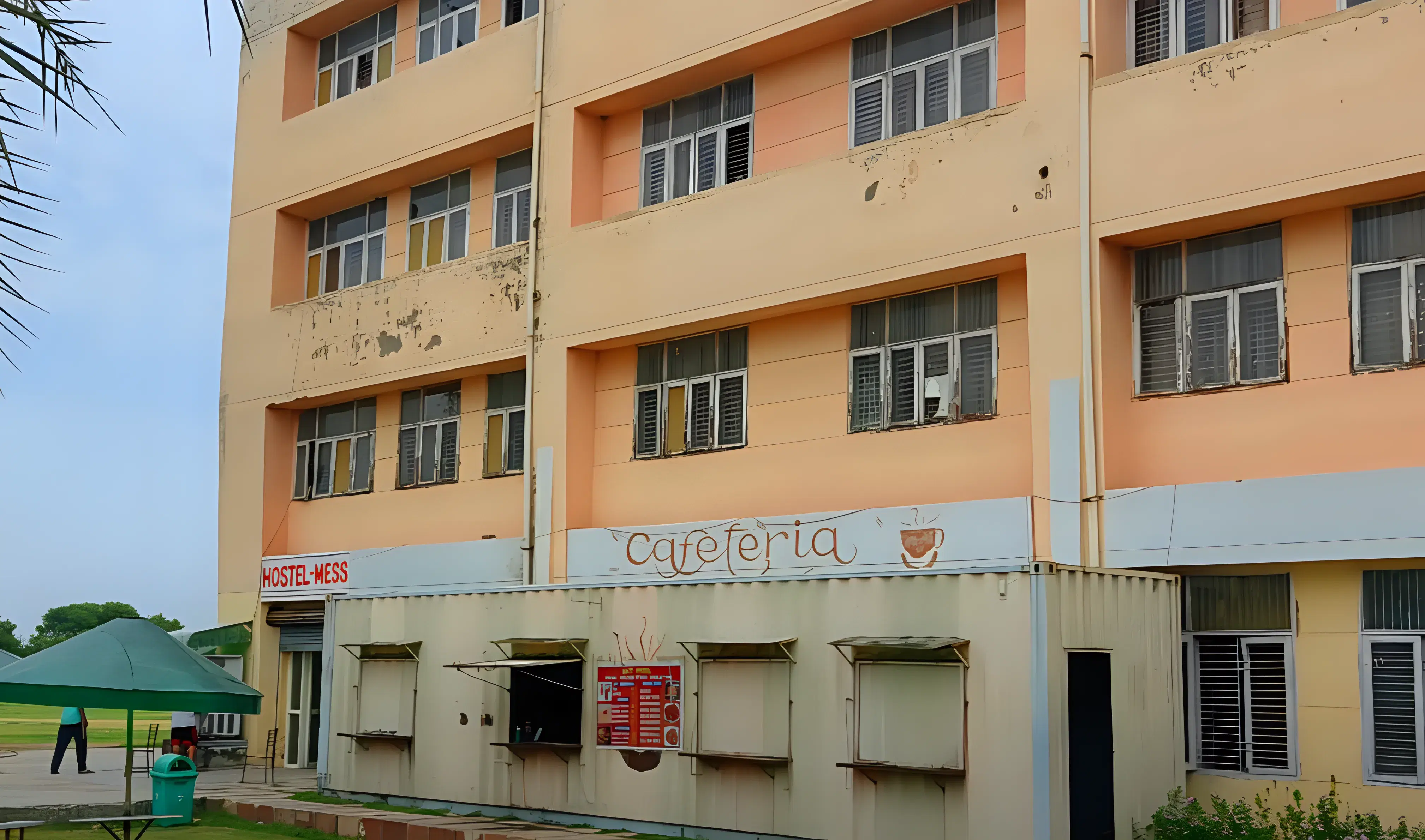 GITAM Kablana Facilities photo 3