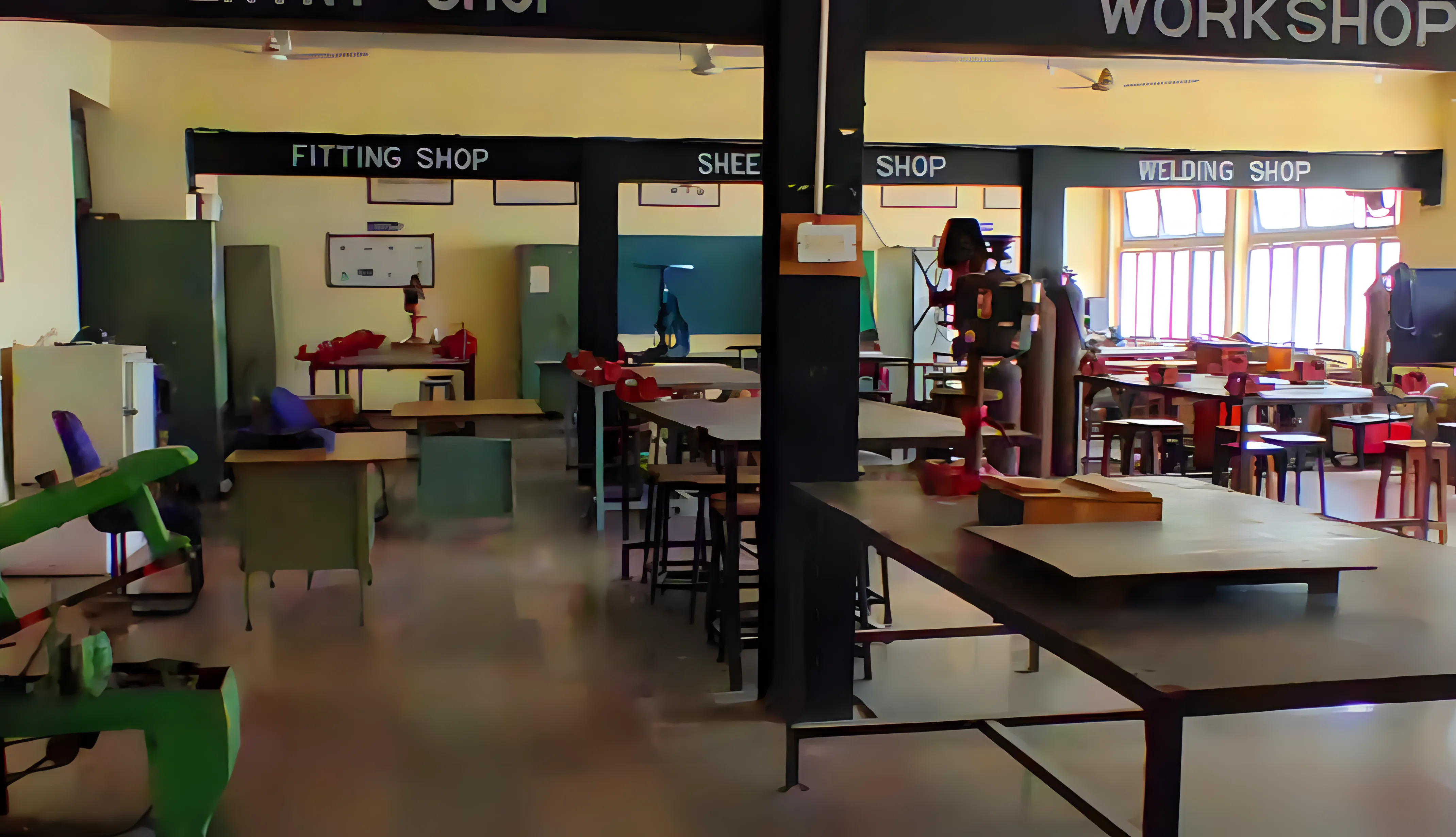 Ganga Institute of Technology and Management Facilities photo 10