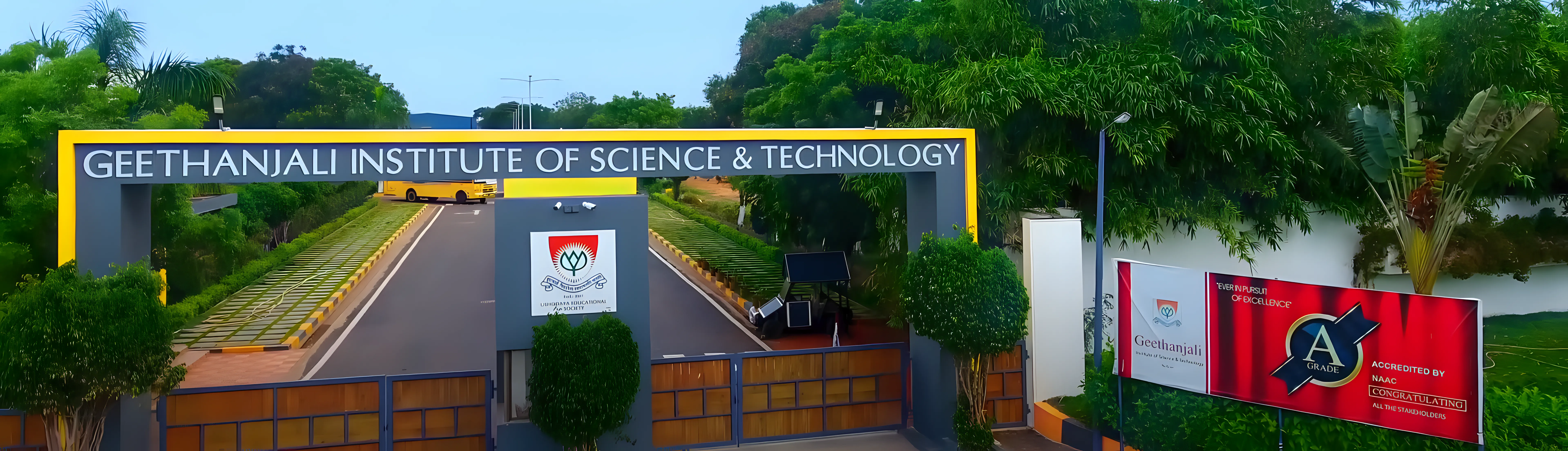Geethanjali Institute of Science and Technology Nellore Campus photo 13