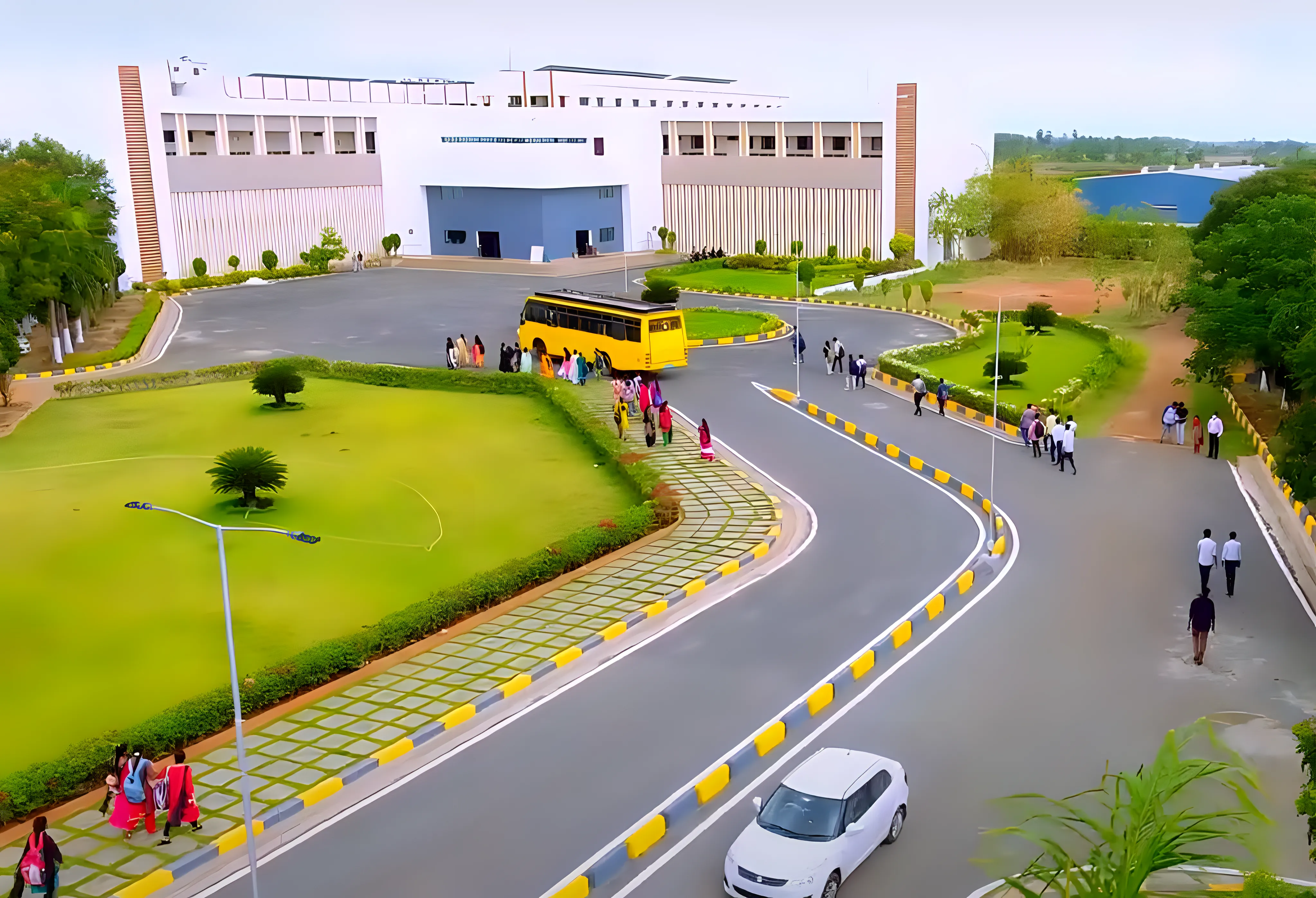 Geethanjali Institute of Science and Technology Nellore Campus photo 14