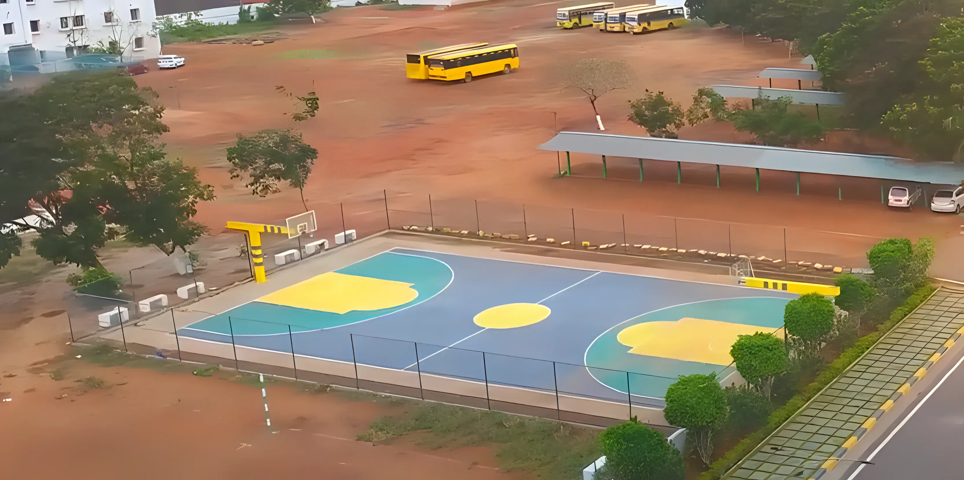 Geethanjali Institute of Science and Technology Nellore sports photo 1