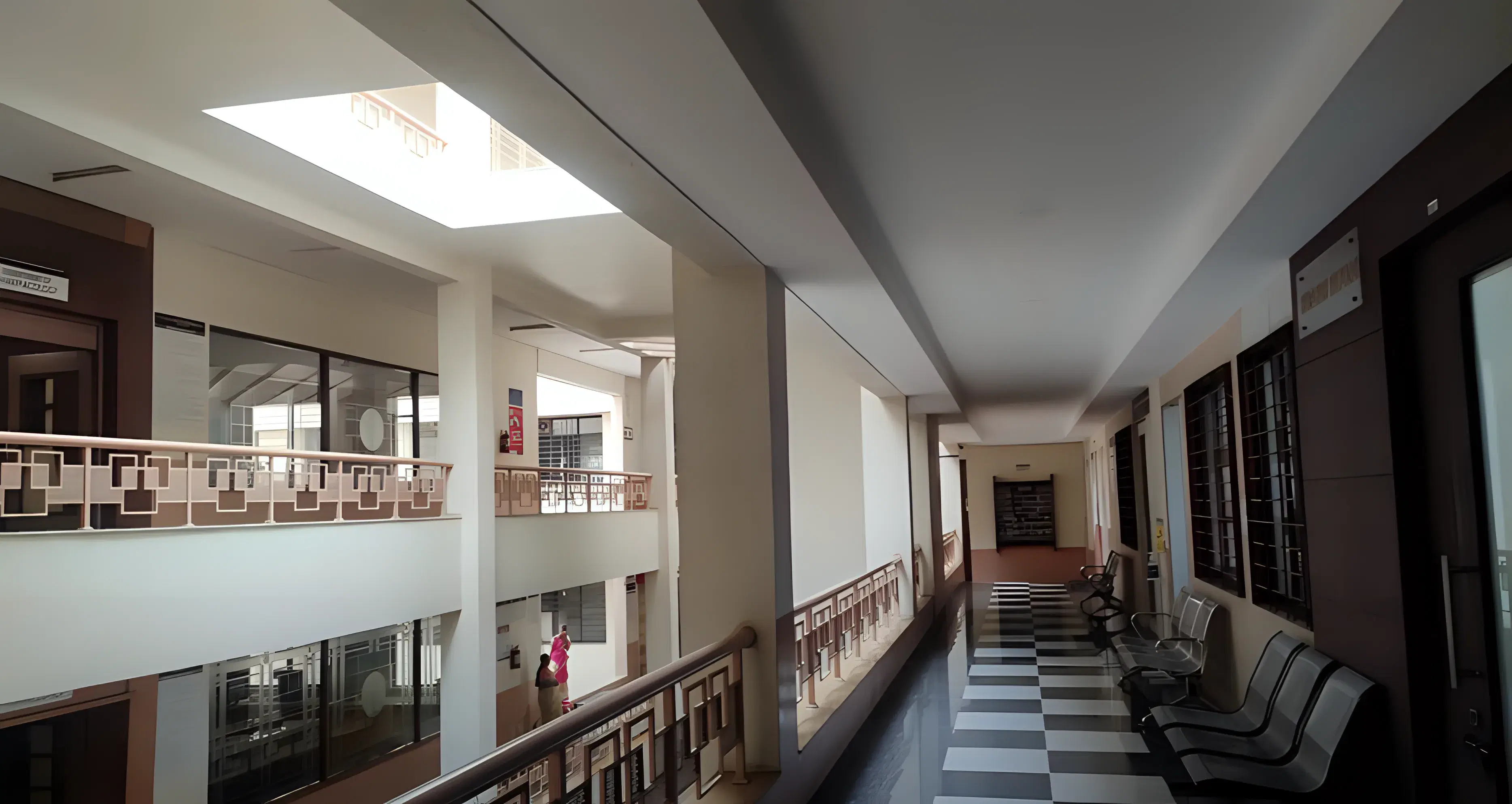 DYPIEMR Academic Infrastructure photo 5