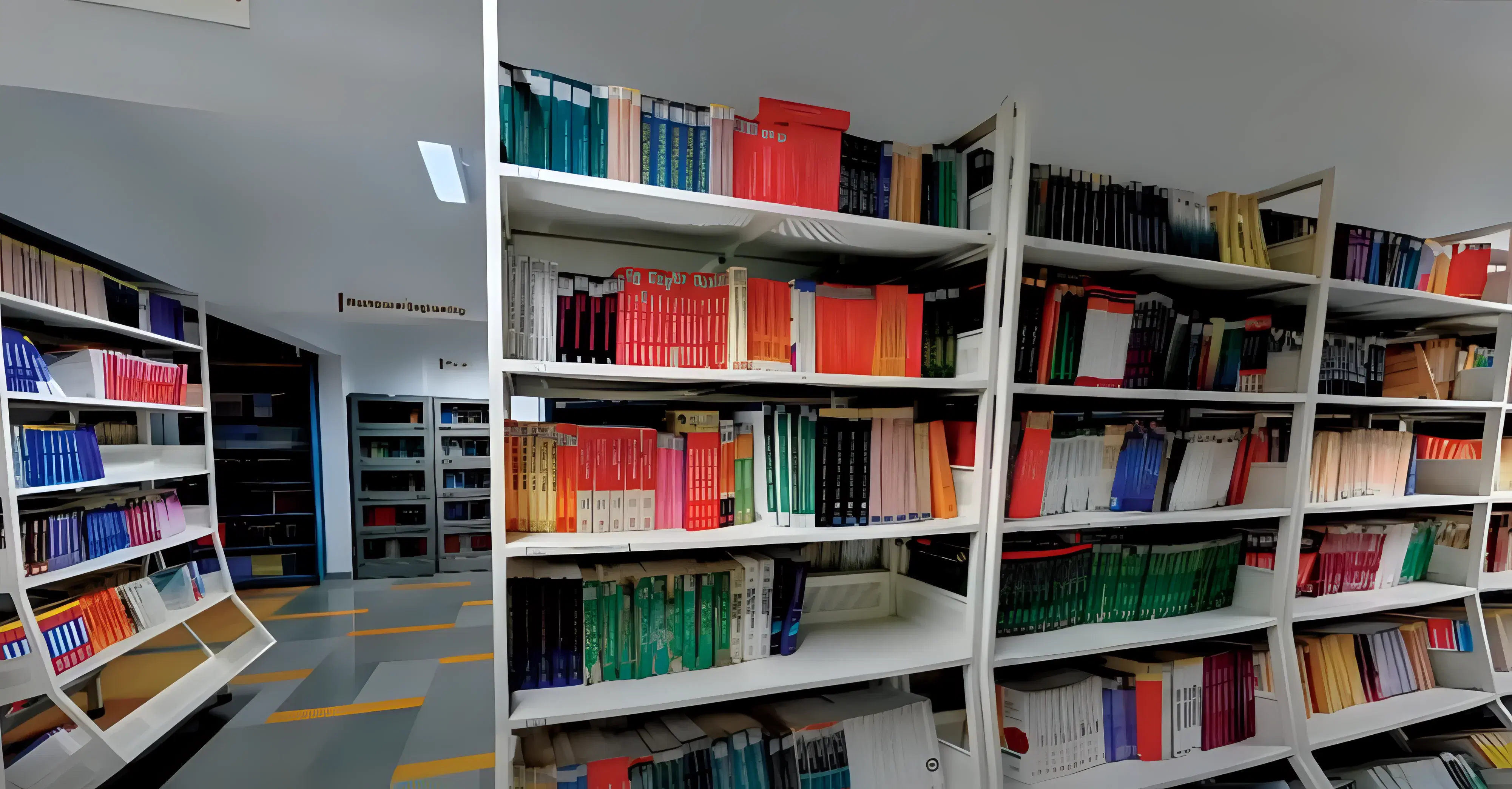 DYPIEMR Library photo 2