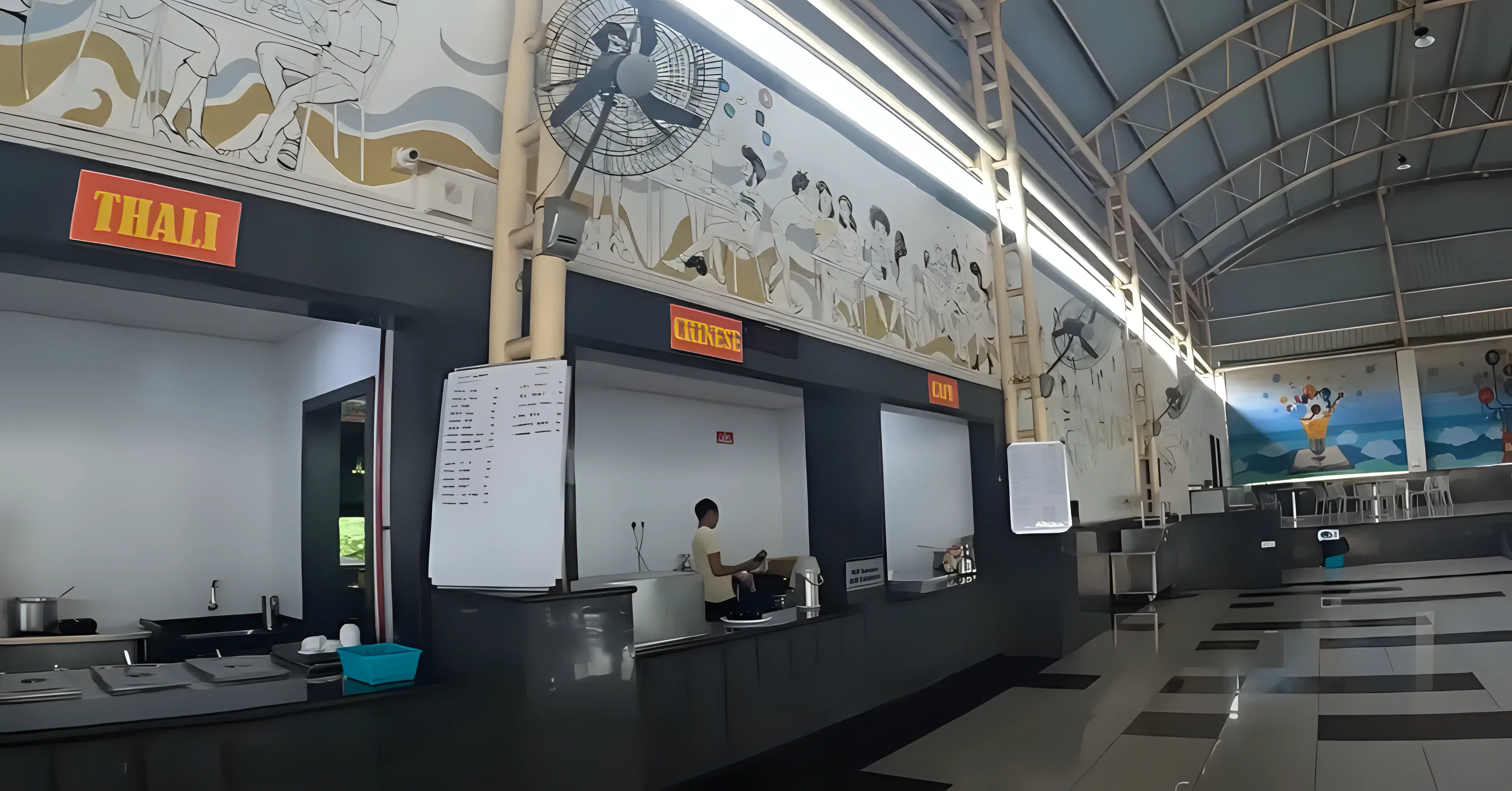 DYPIEMR Canteen photo 3