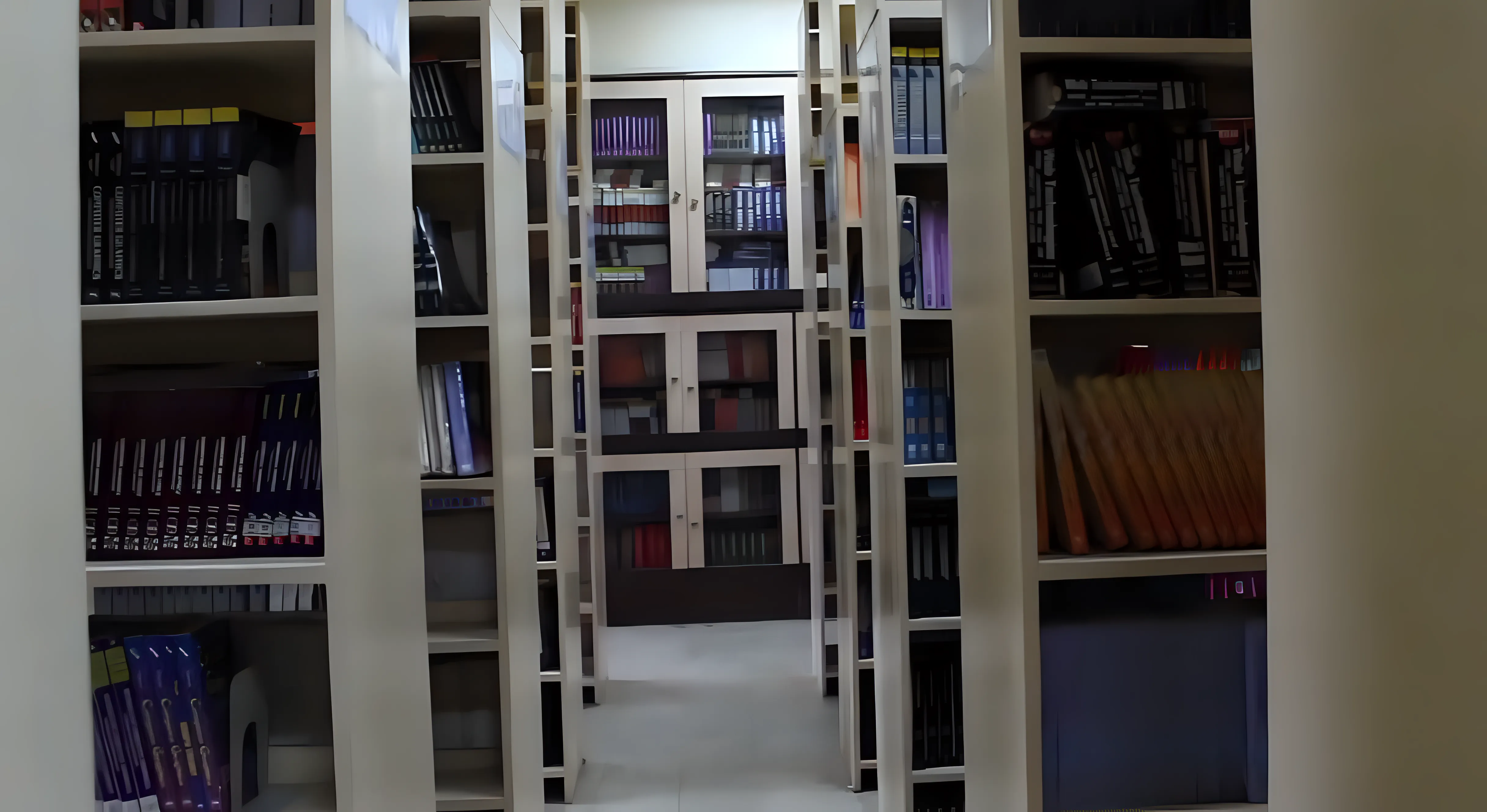 PVPPCOE Library photo 1
