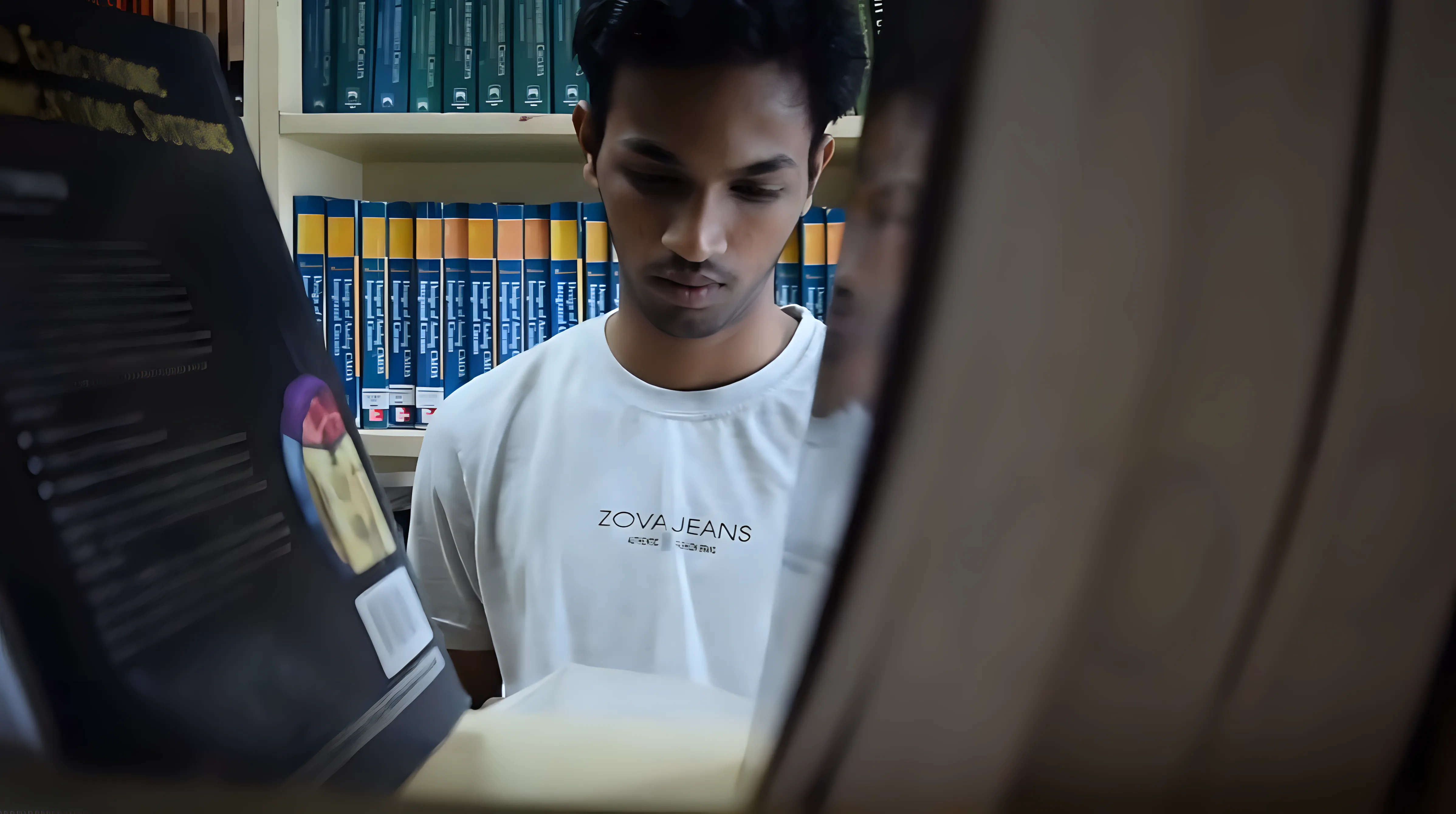 PVPPCOE Library photo 2
