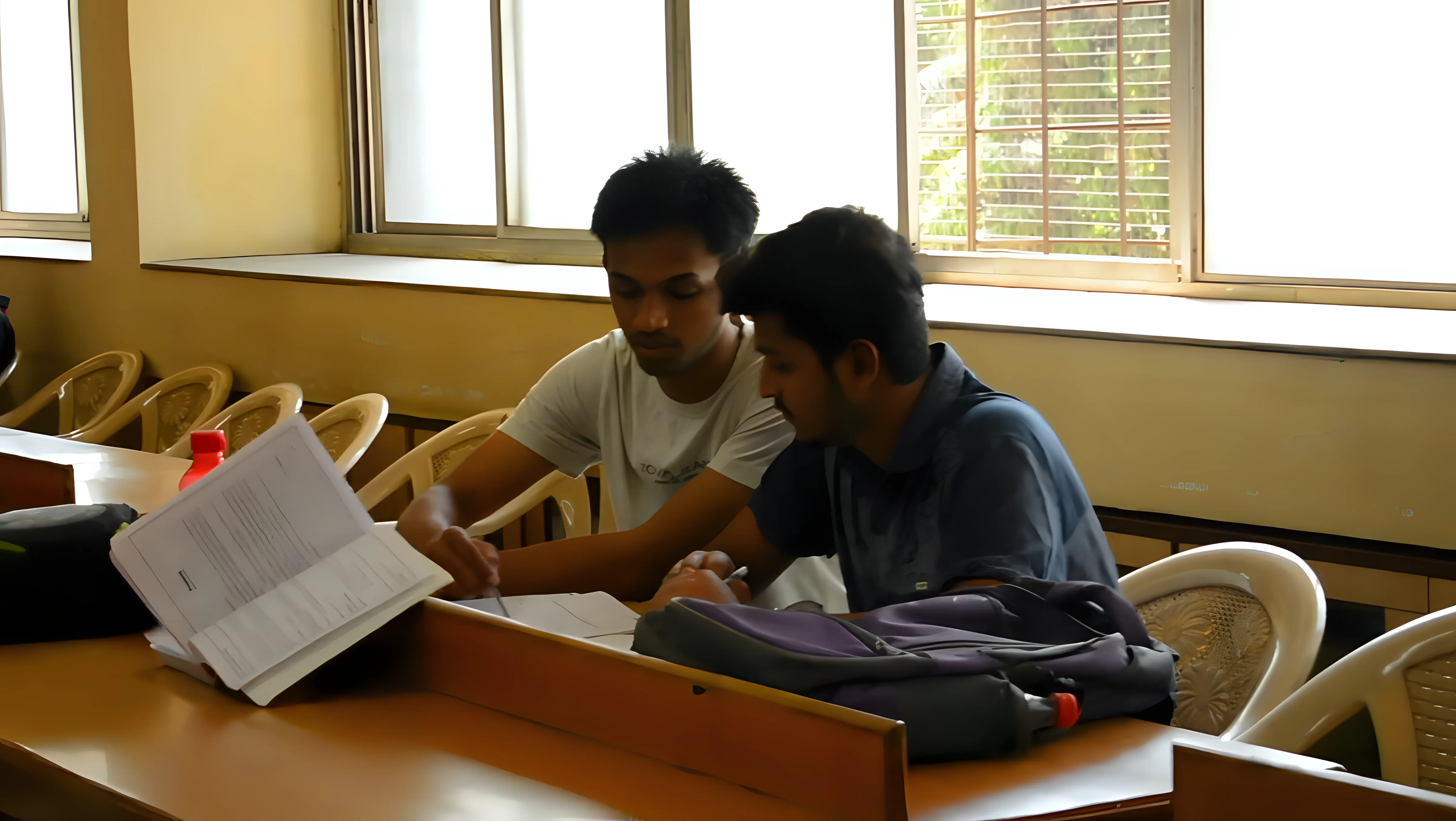 PVPPCOE Library photo 3