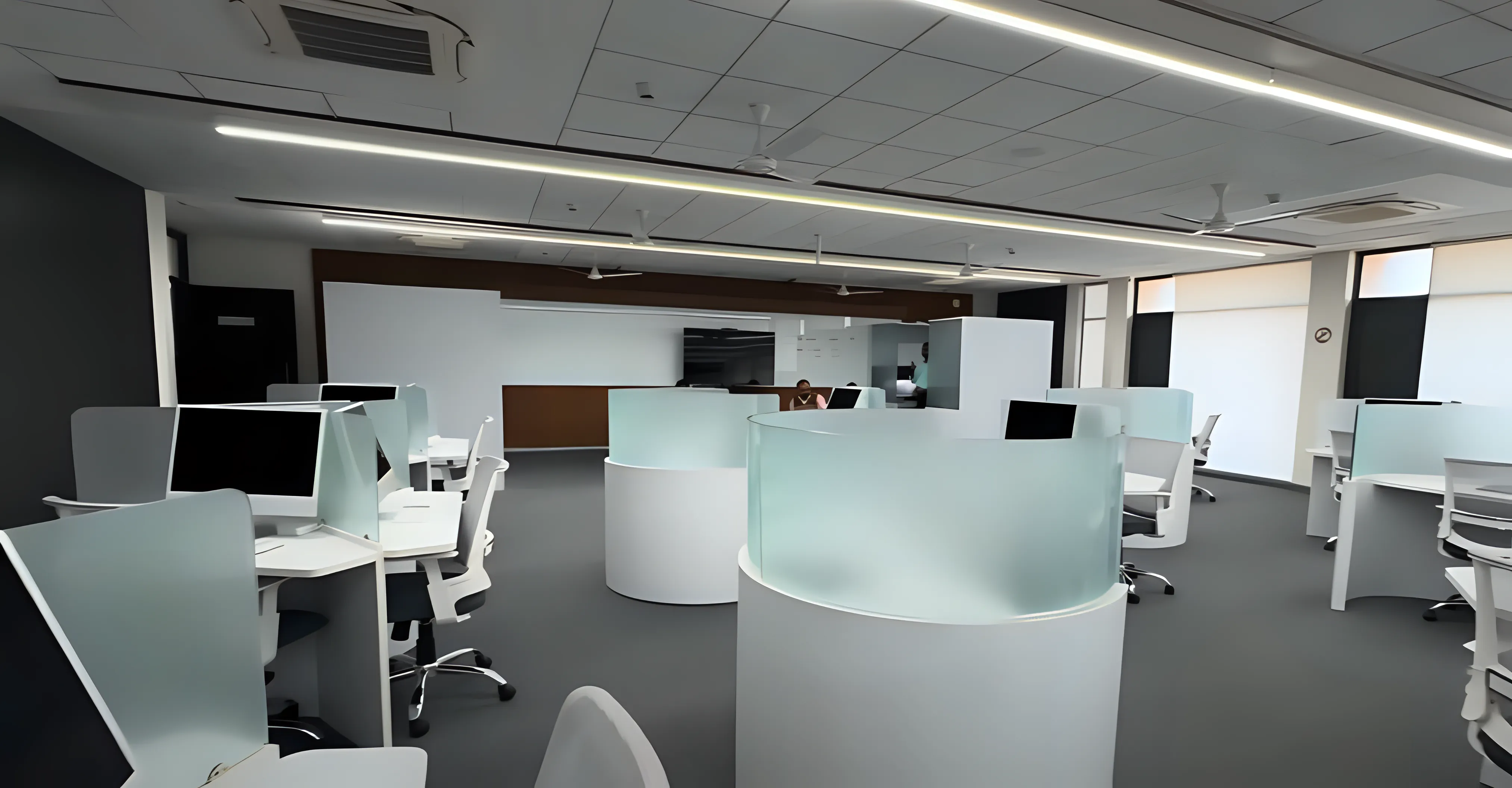 School of Technology PDEU Academic Labs photo 2