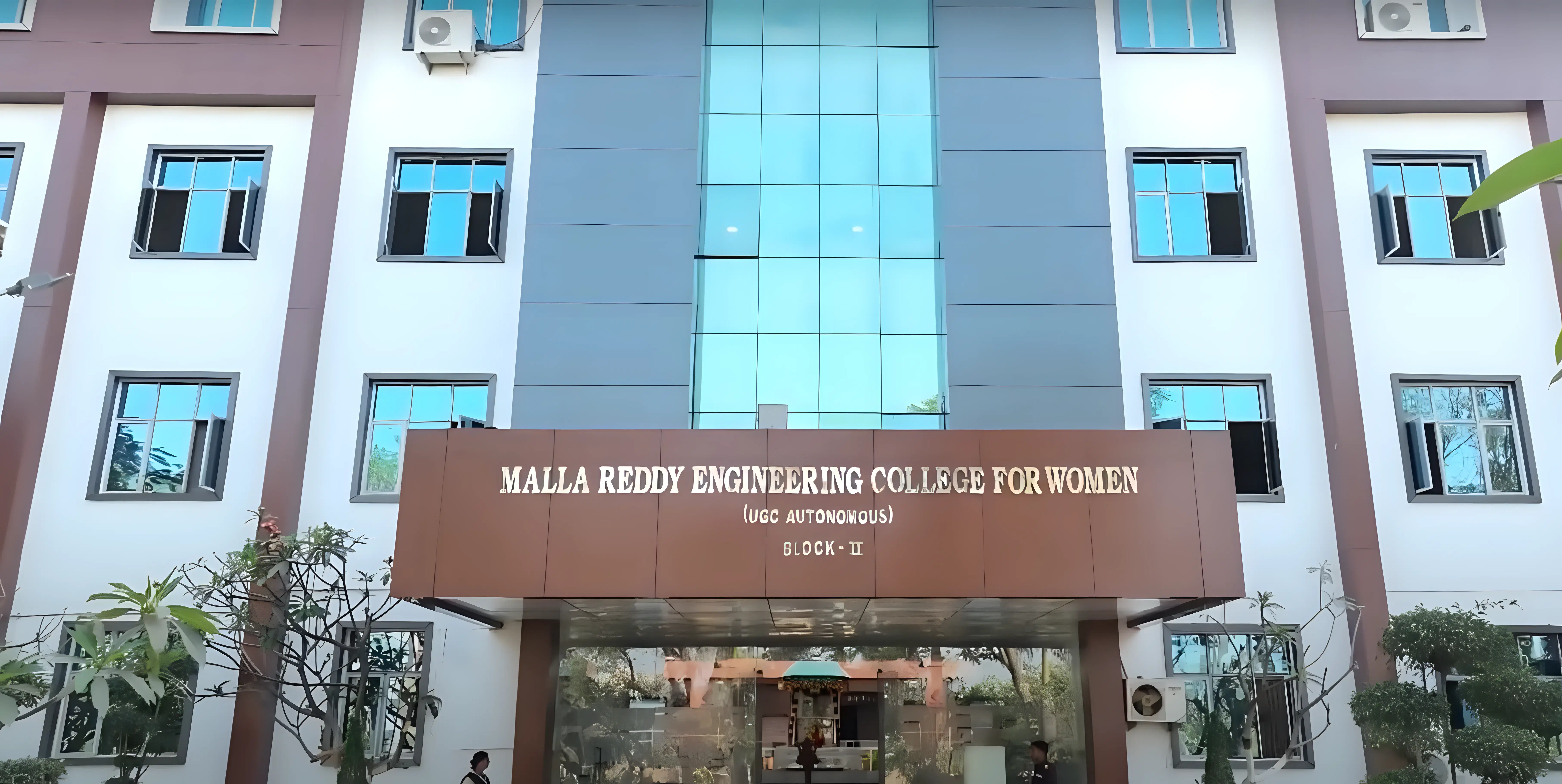 Malla Reddy Engineering College for Women - [MRECW] Academic Infrastructure photo 1