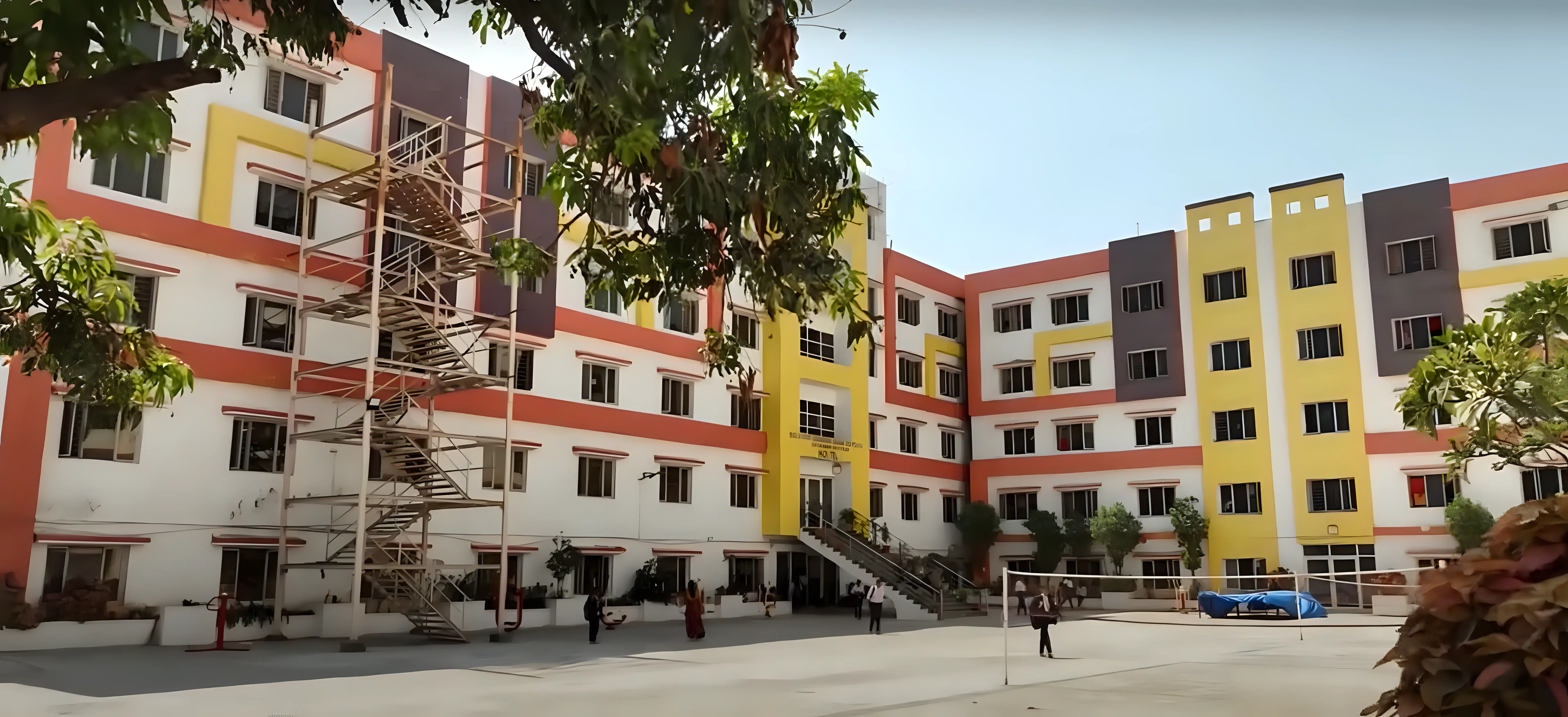 Malla Reddy Engineering College for Women - [MRECW] Campus photo 1