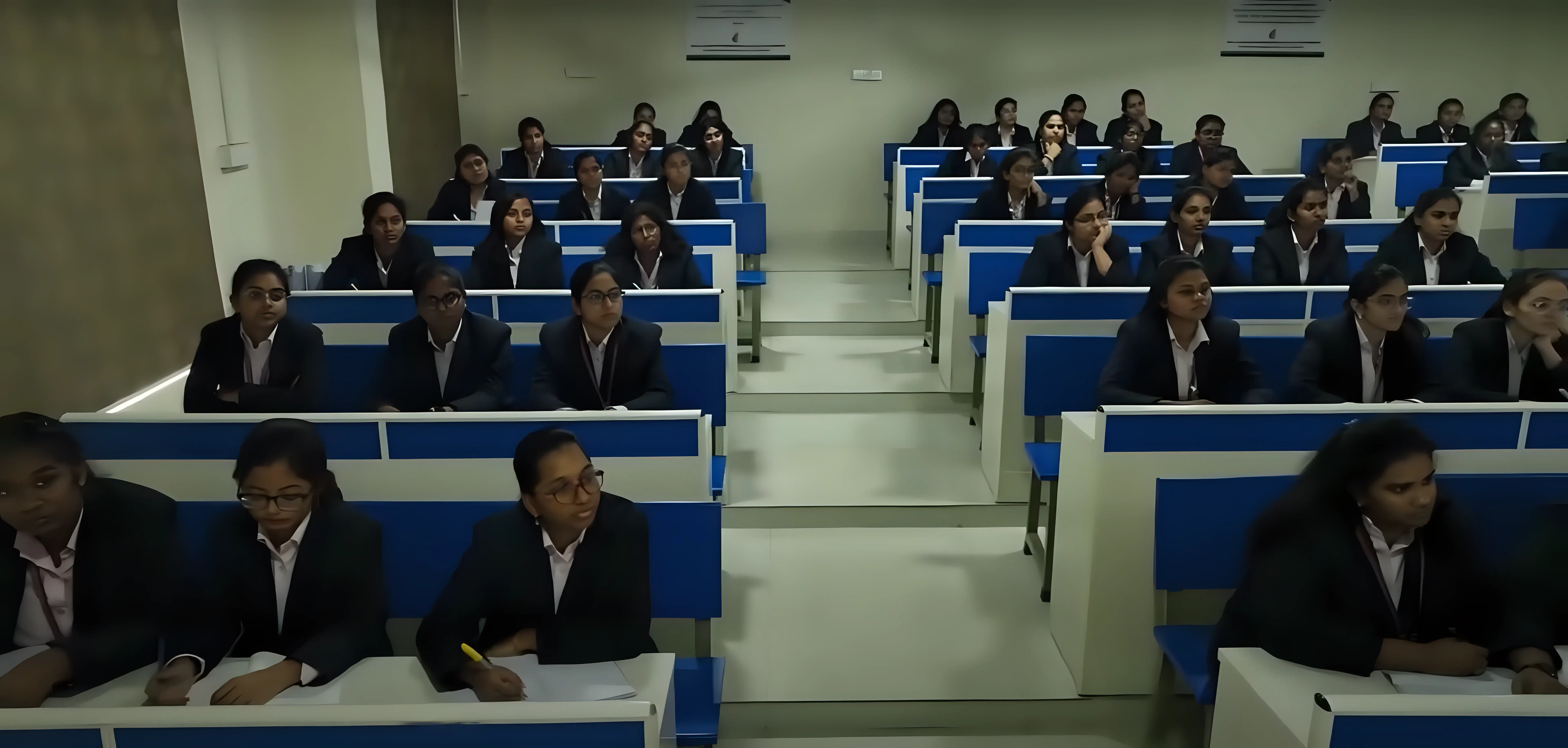 Malla Reddy Engineering College for Women - [MRECW] Academic Infrastructure photo 4