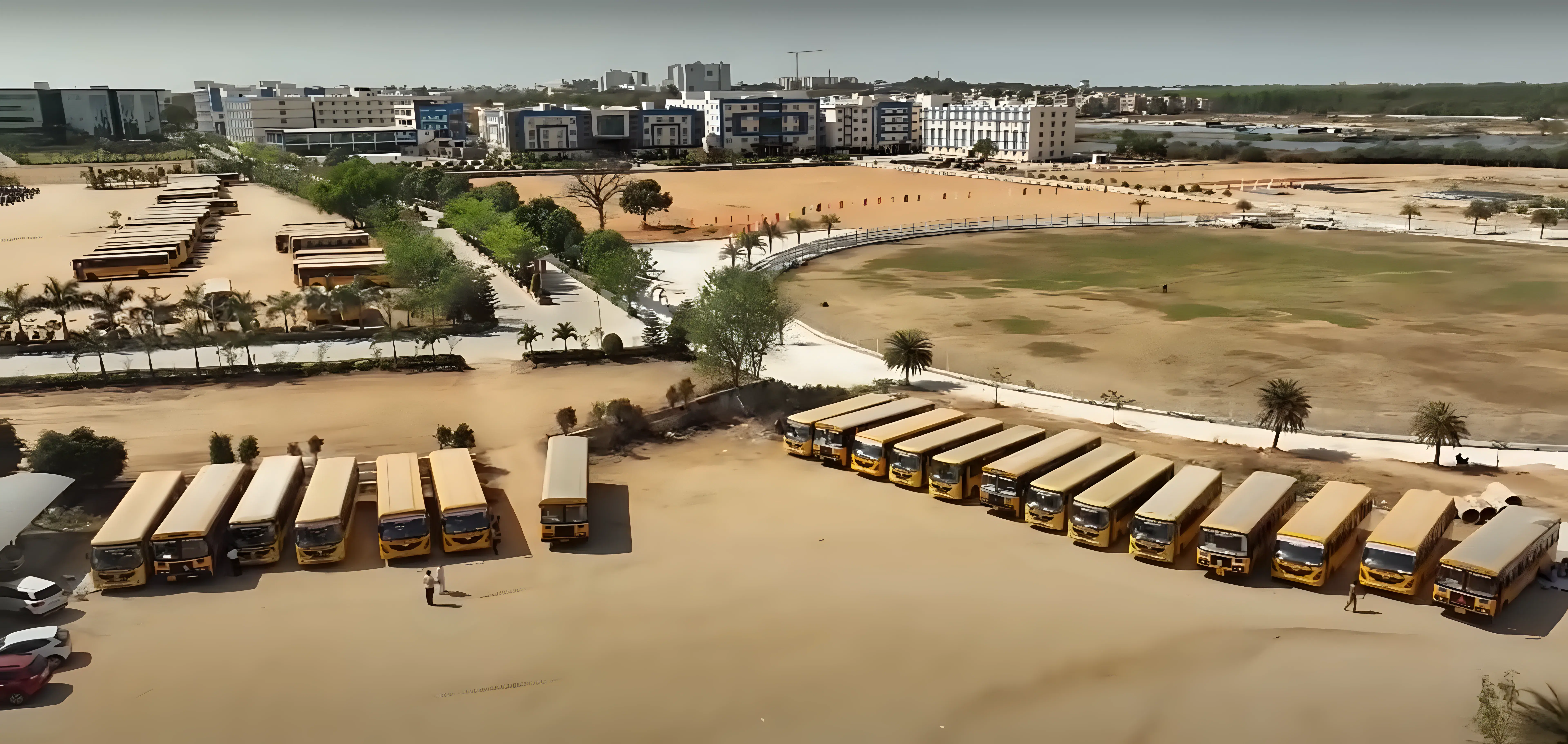 Malla Reddy Engineering College for Women - [MRECW] Academic Infrastructure photo 5