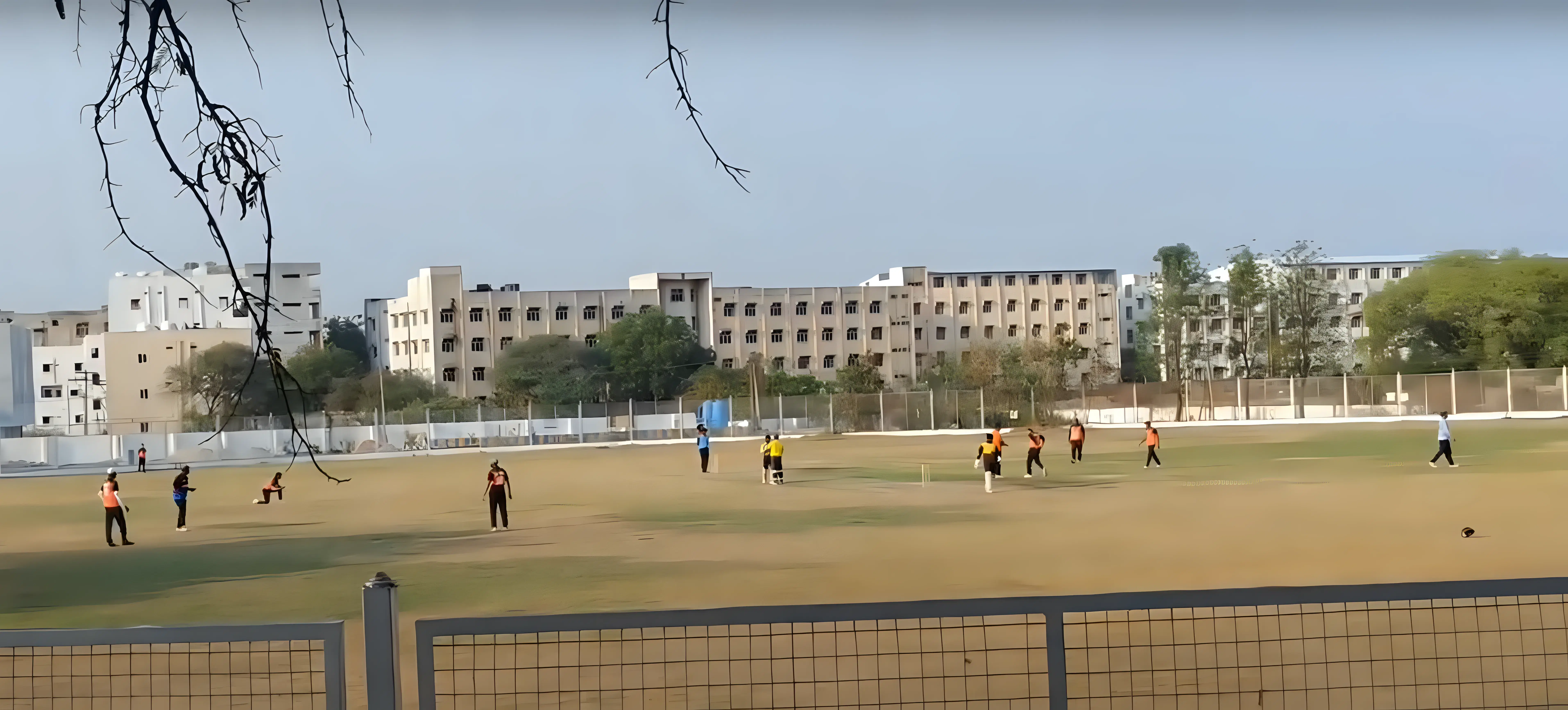Malla Reddy Engineering College for Women - [MRECW] Sports Facilities photo 1