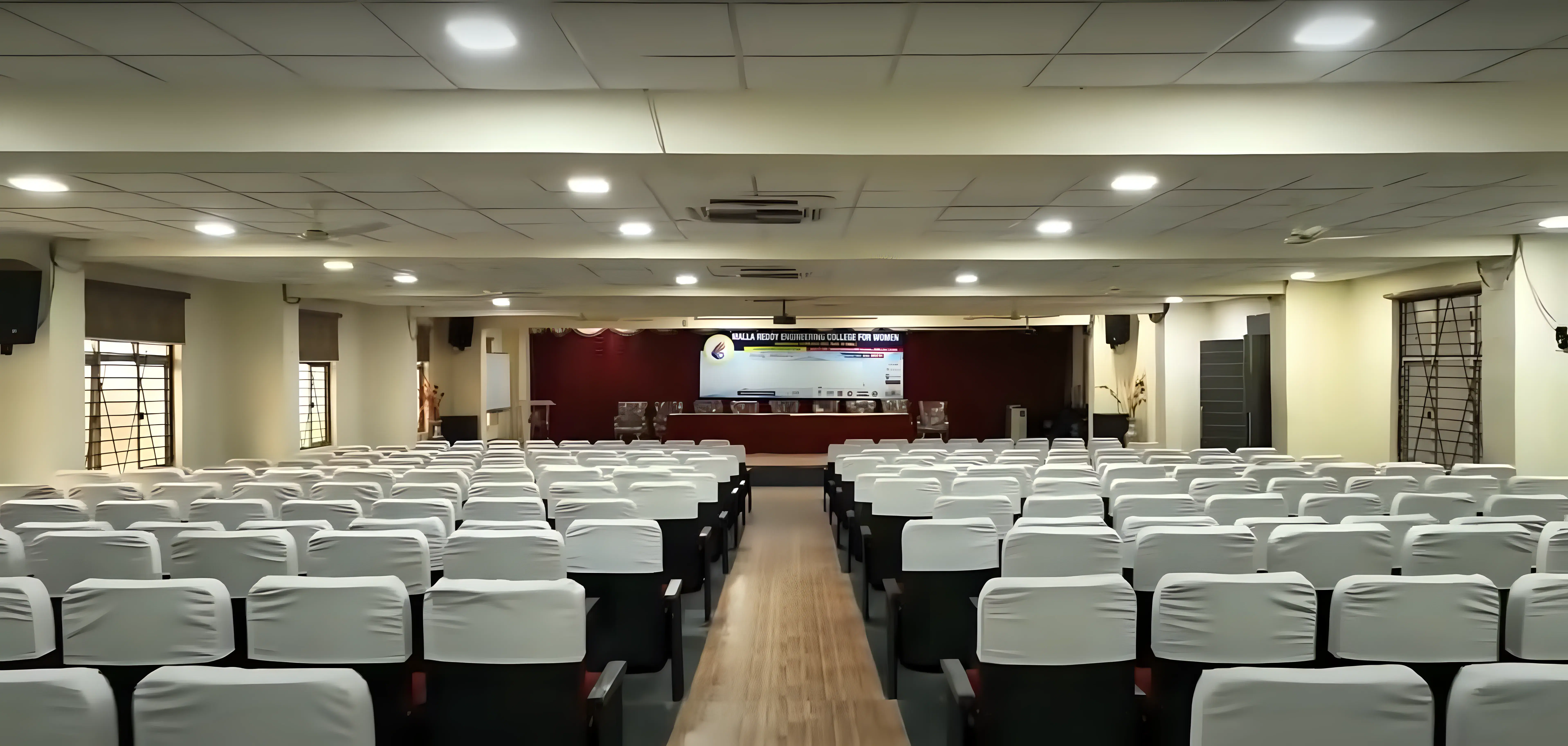 Malla Reddy Engineering College for Women - [MRECW] Sports Facilities photo 2