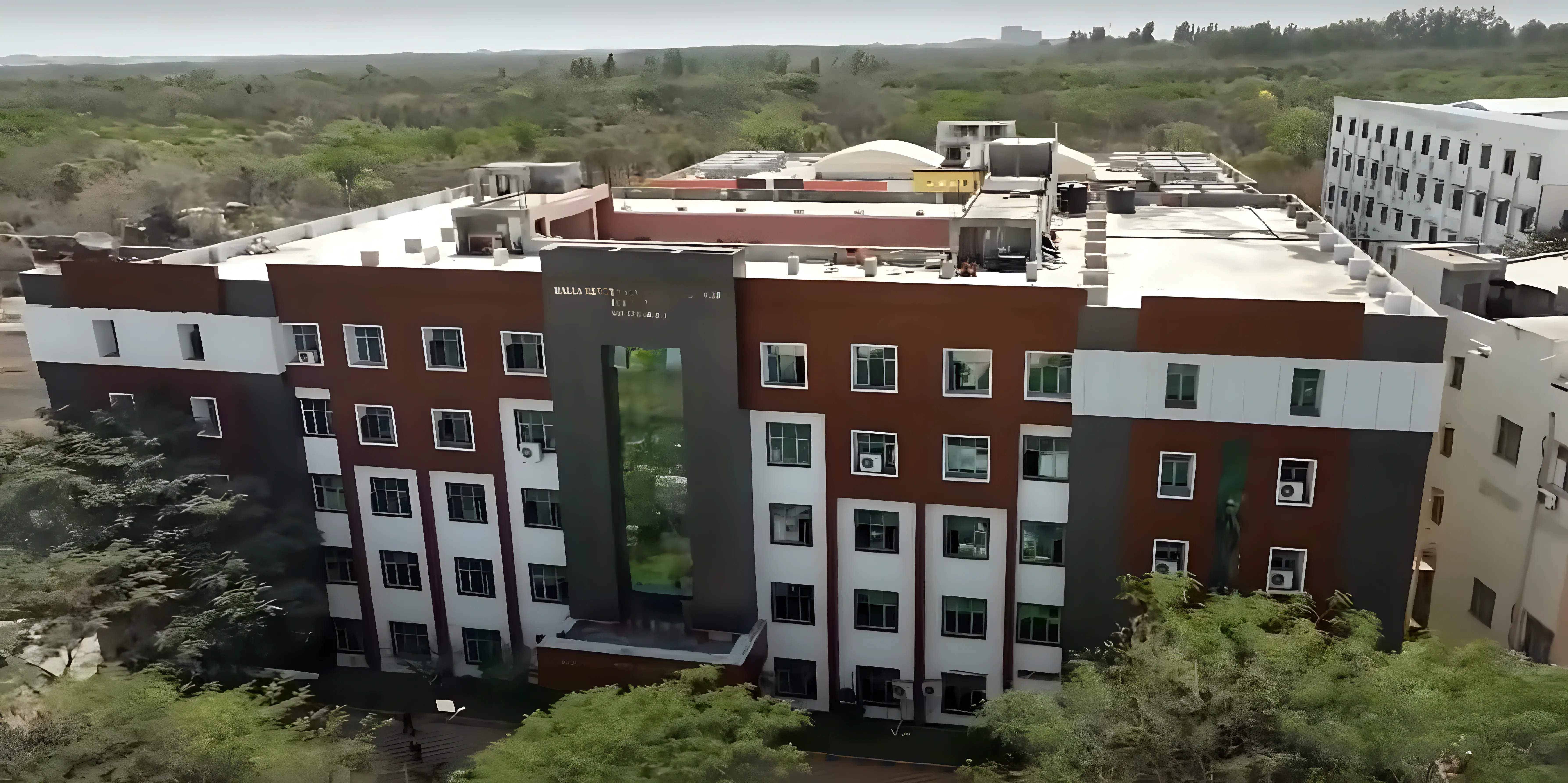 Malla Reddy Engineering College for Women - [MRECW] Campus photo 2