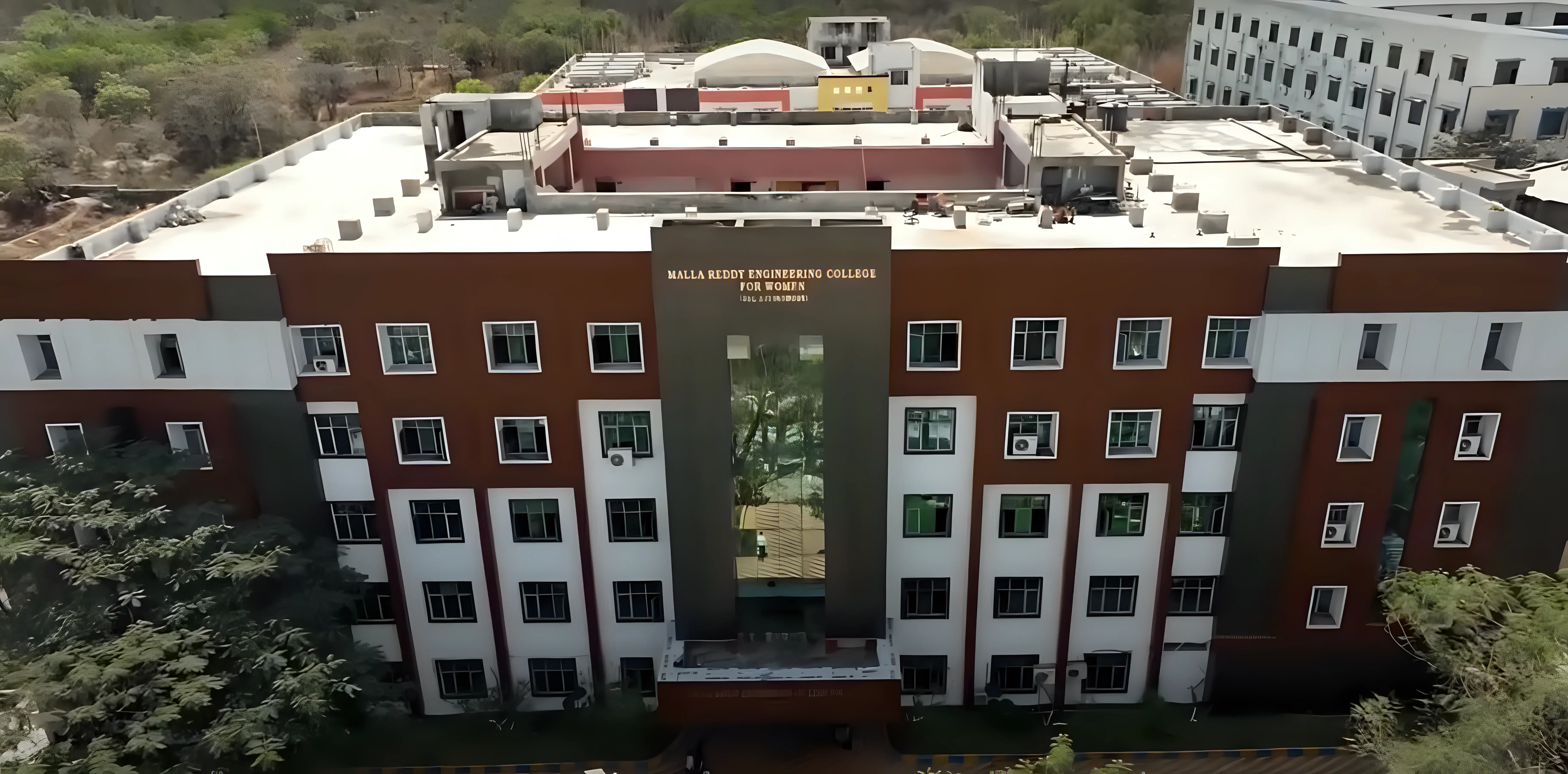 Malla Reddy Engineering College for Women - [MRECW] Campus photo 3