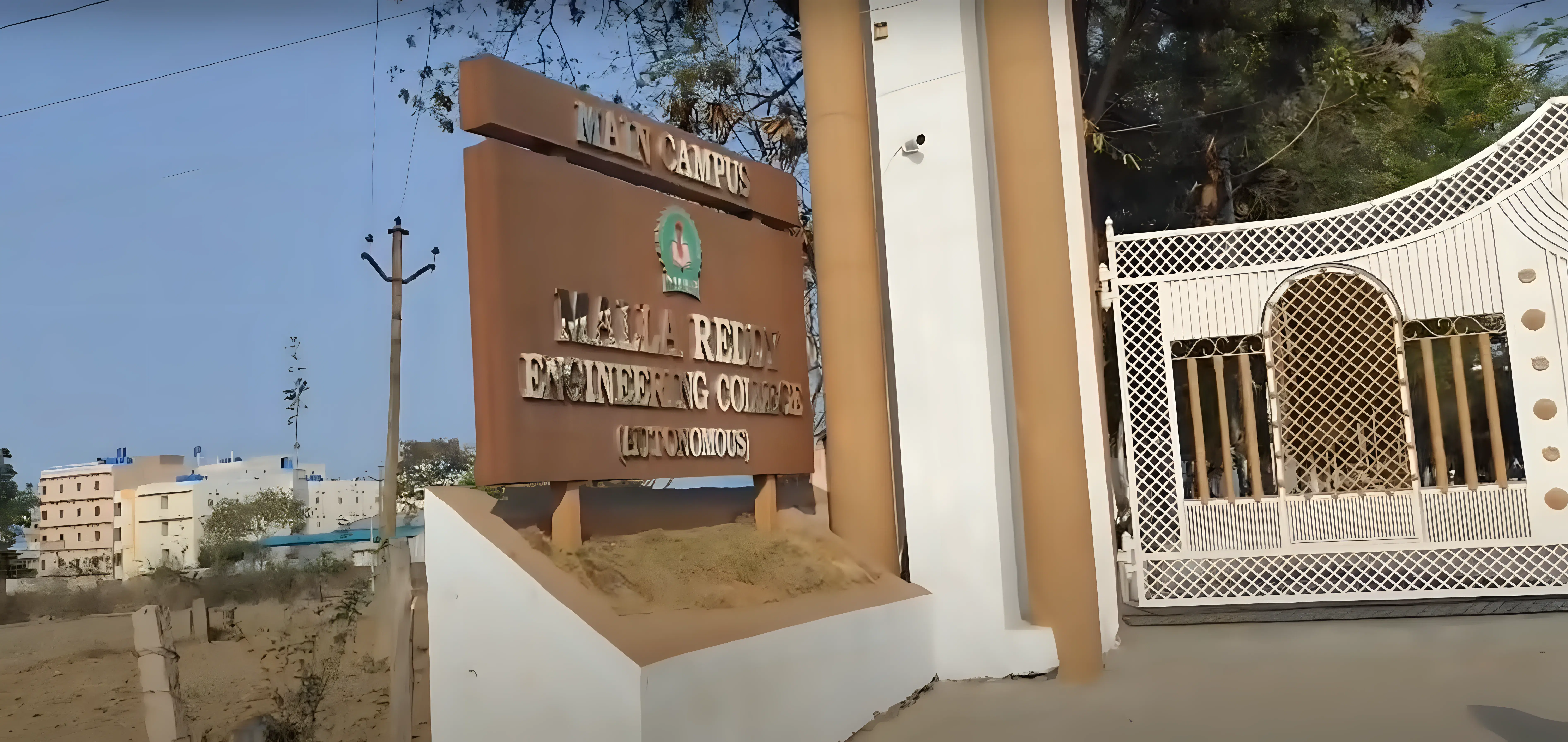 Malla Reddy Engineering College for Women - [MRECW] Campus photo 4