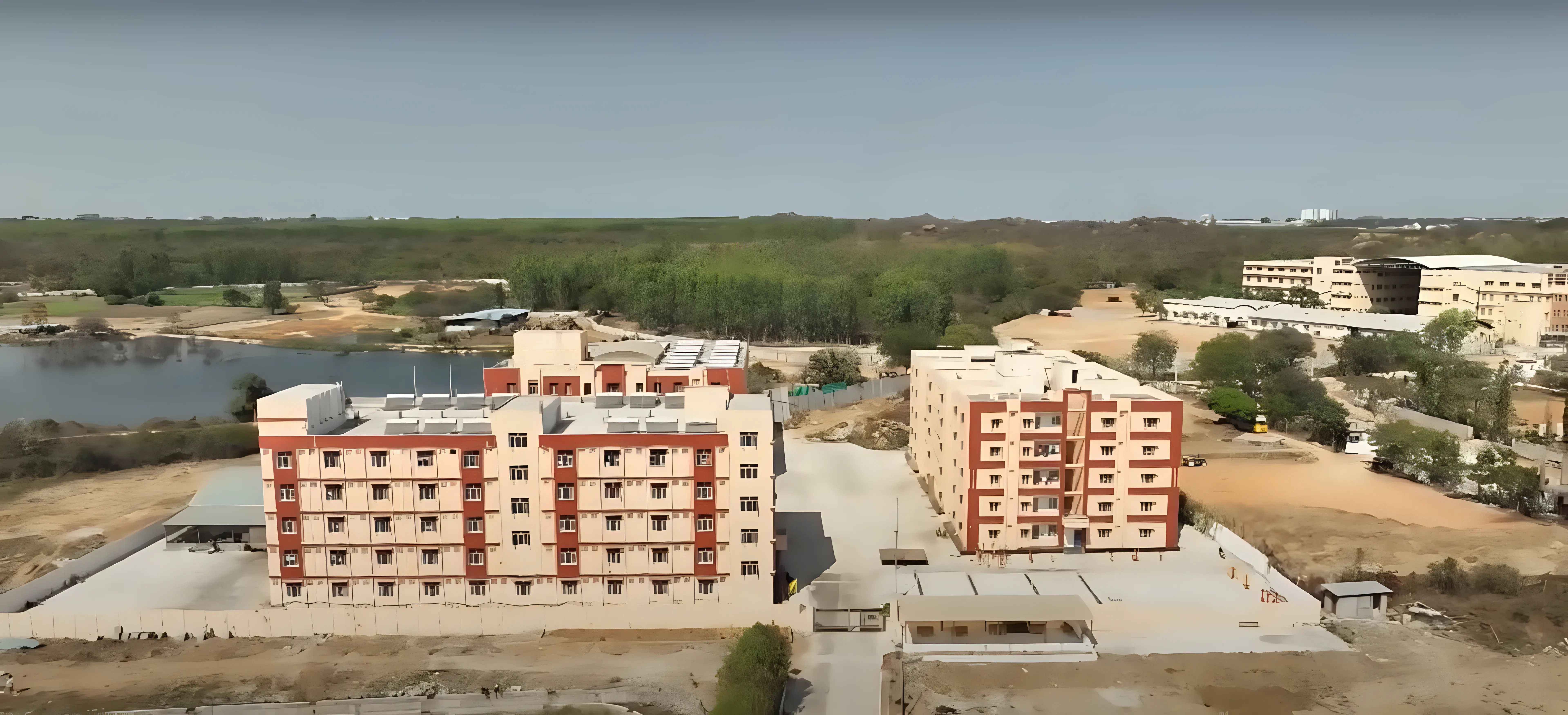 Malla Reddy Engineering College for Women - [MRECW] Campus photo 5