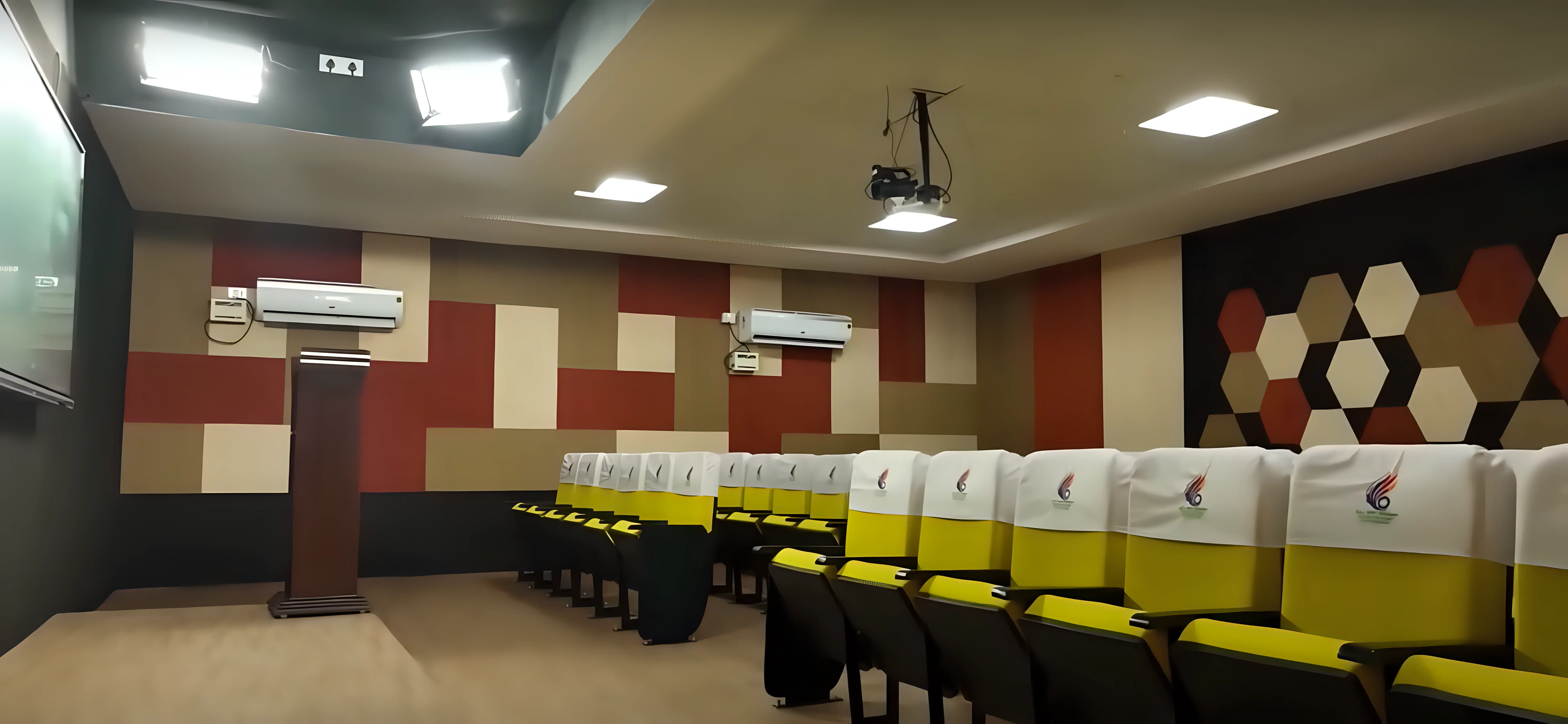 Malla Reddy Engineering College for Women - [MRECW] Academic Infrastructure photo 6