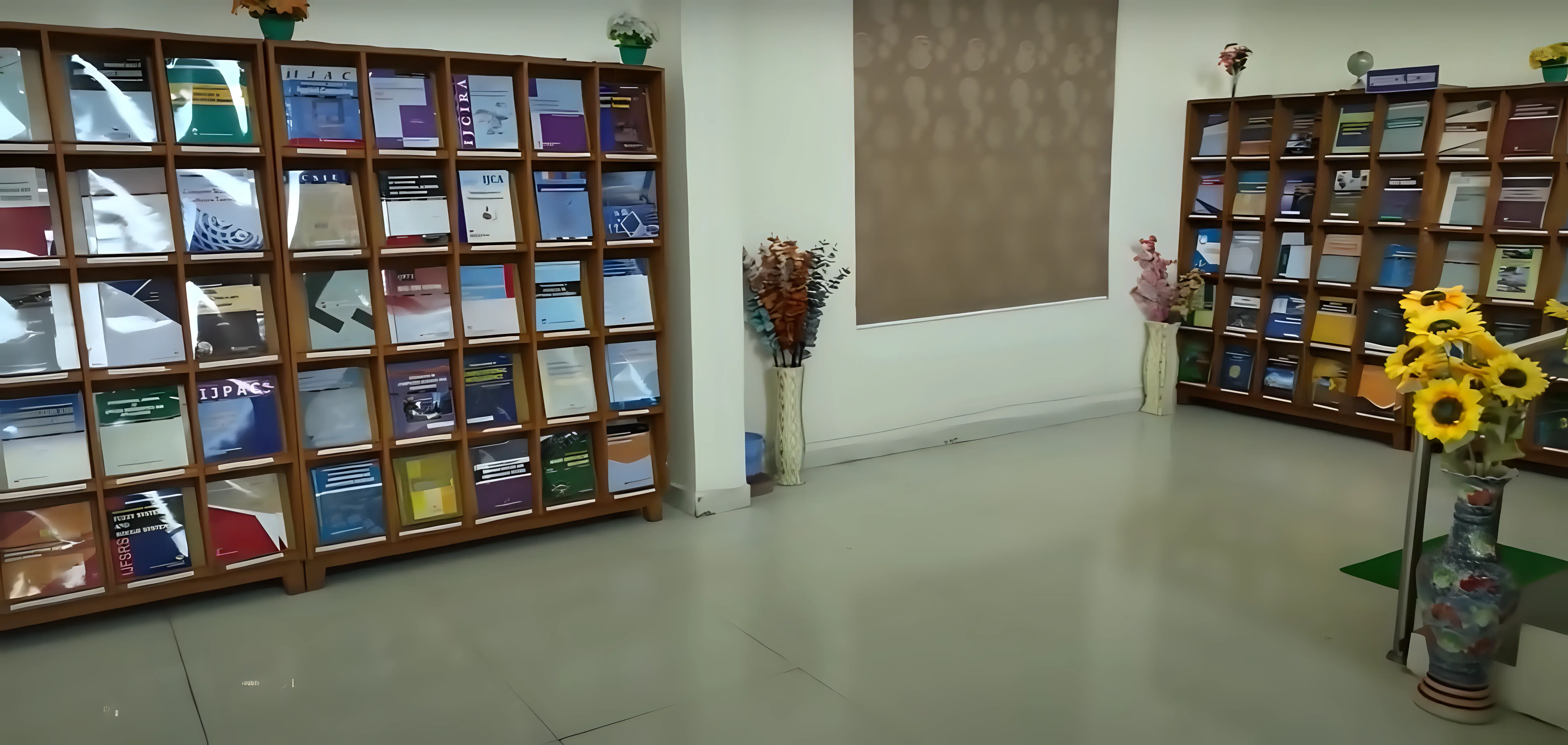 Malla Reddy Engineering College for Women - [MRECW] Library photo 2