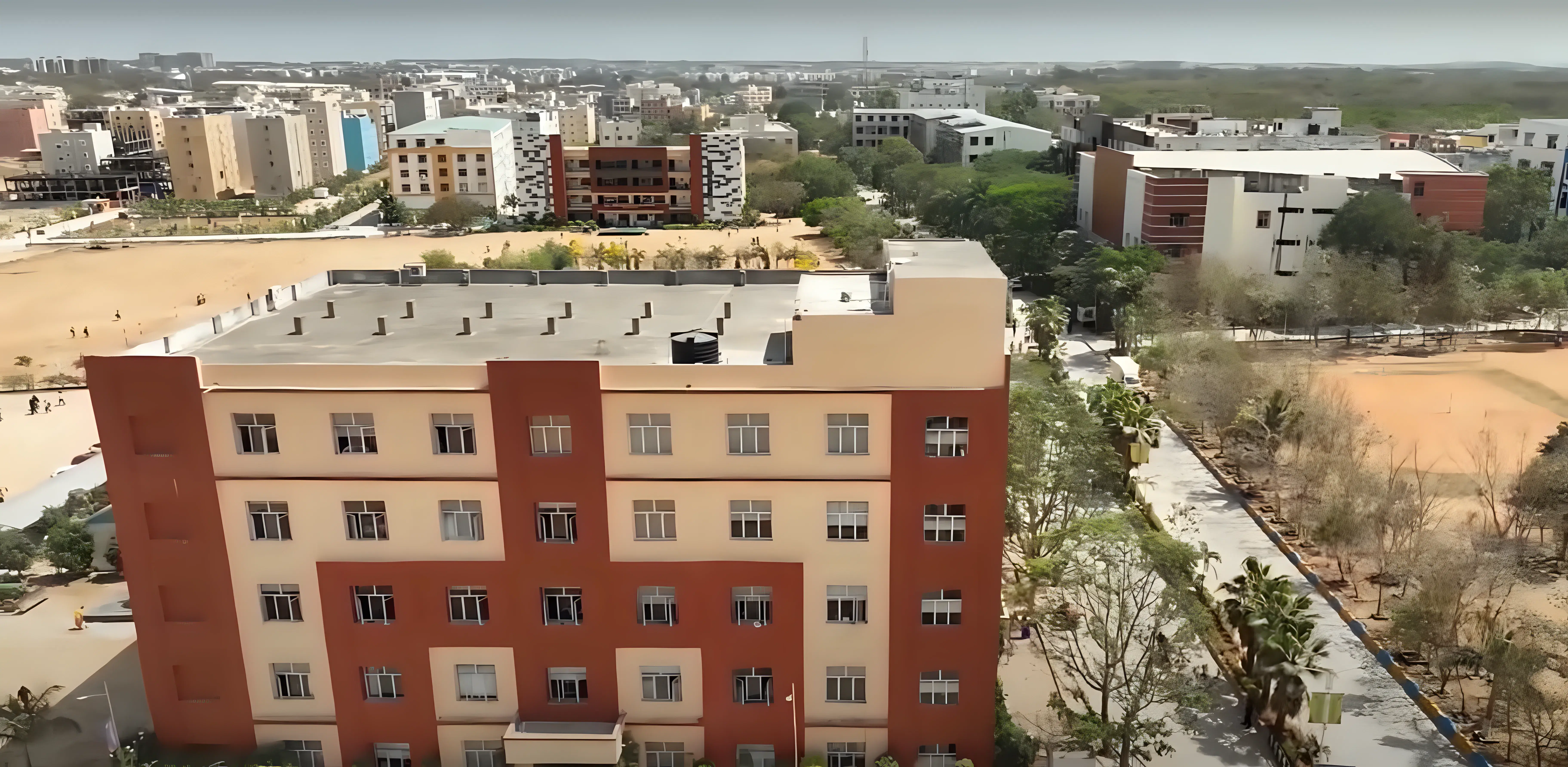 Malla Reddy Engineering College for Women - [MRECW] Sports Facilities photo 3