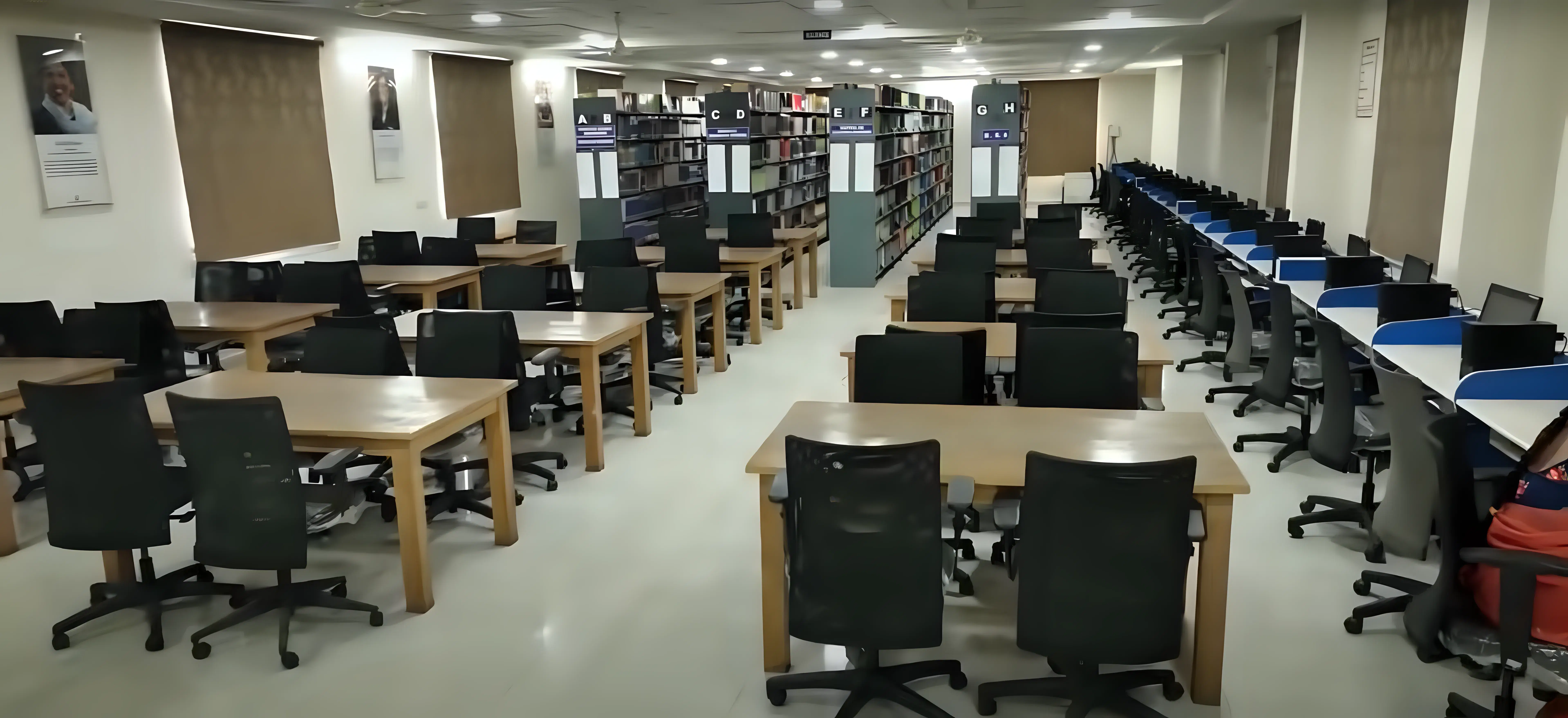 Malla Reddy Engineering College for Women - [MRECW] Library photo 3