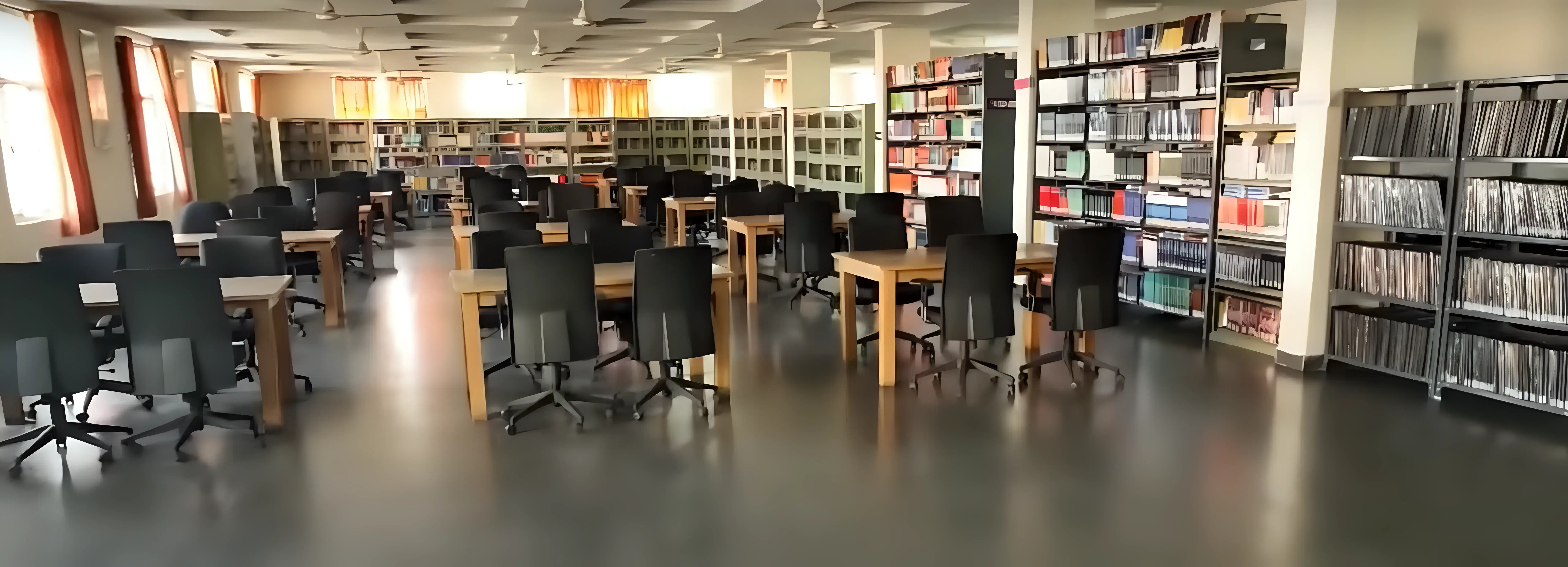 Malla Reddy Engineering College for Women - [MRECW] Library photo 4