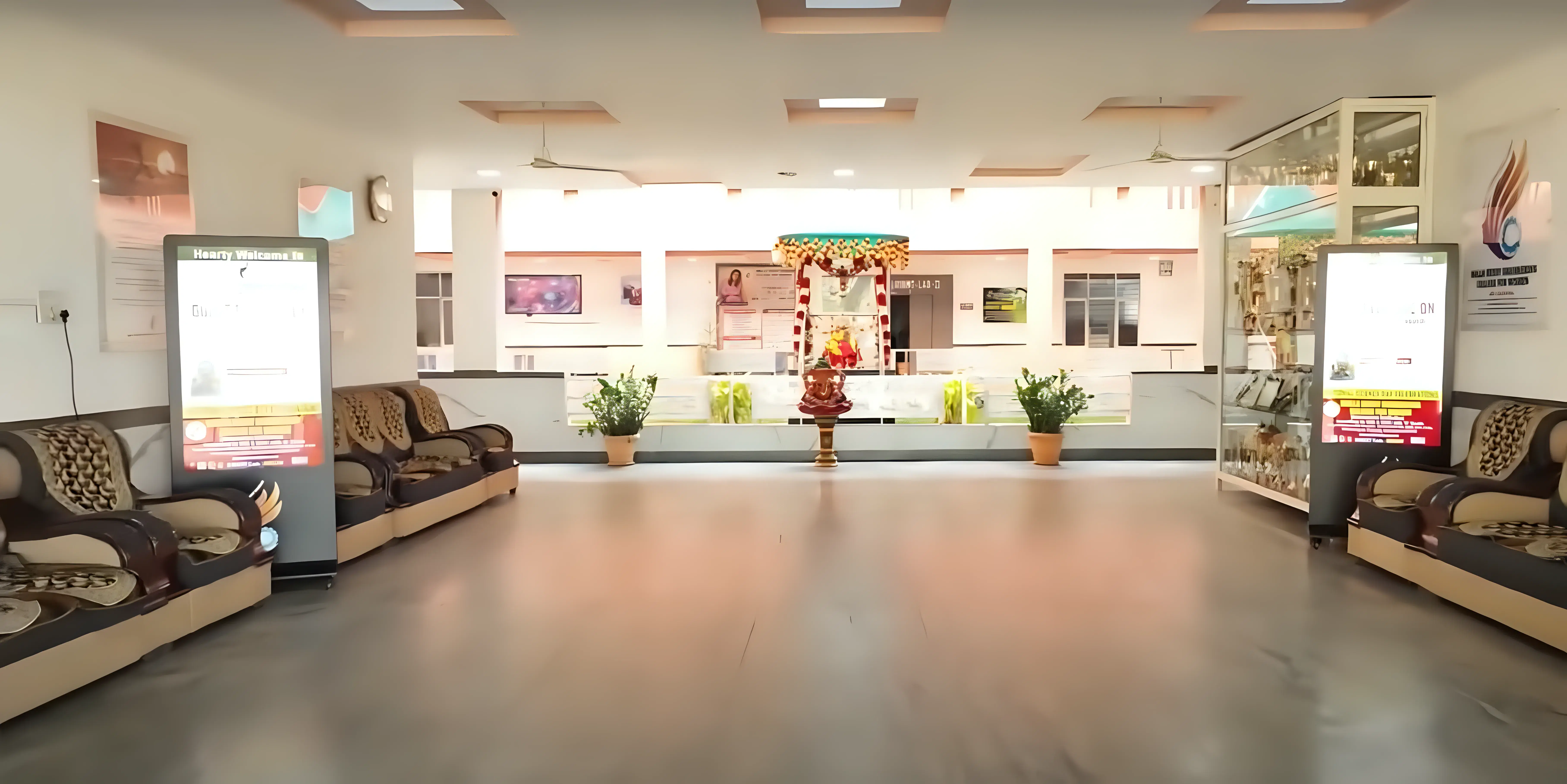 Malla Reddy Engineering College for Women - [MRECW] Campus photo 6