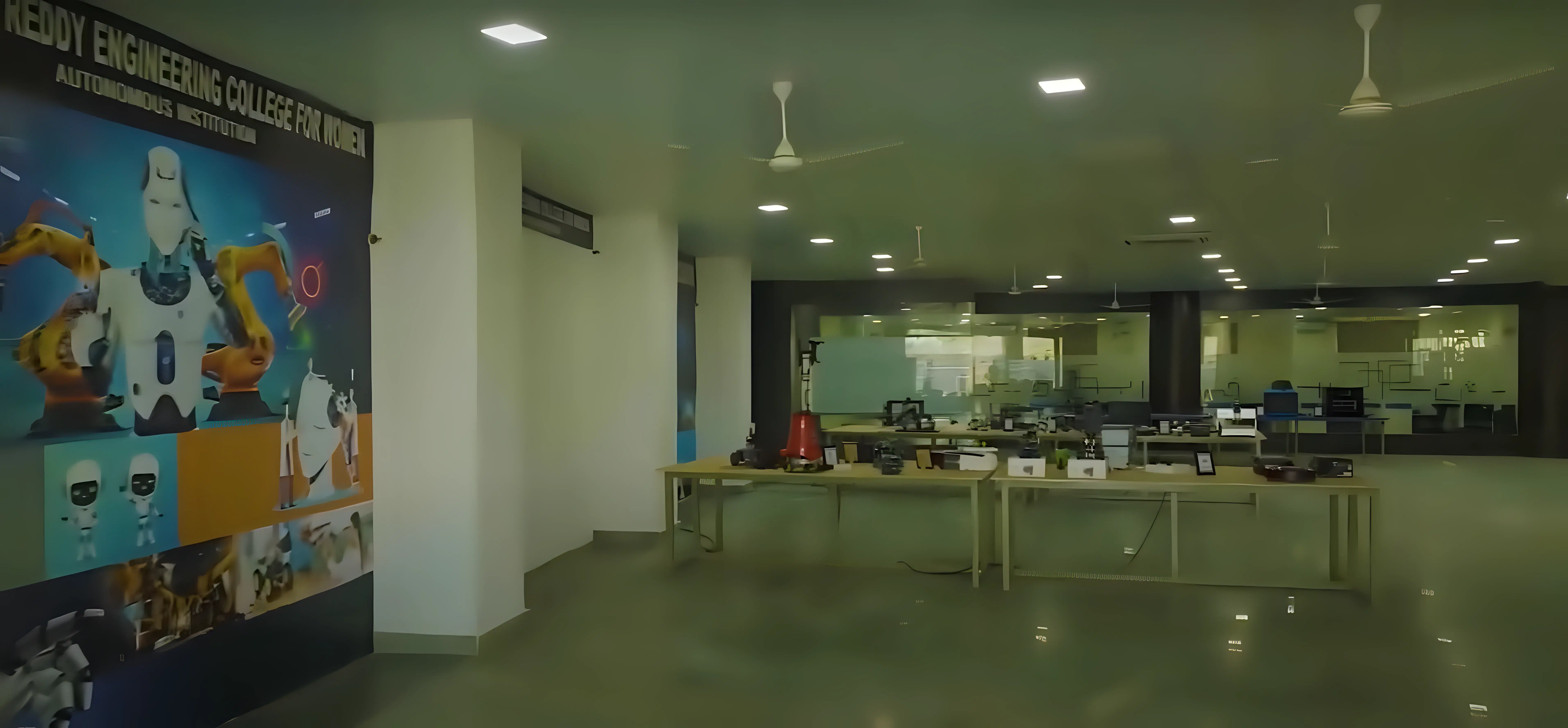 Malla Reddy Engineering College for Women - [MRECW] hostel photo 1