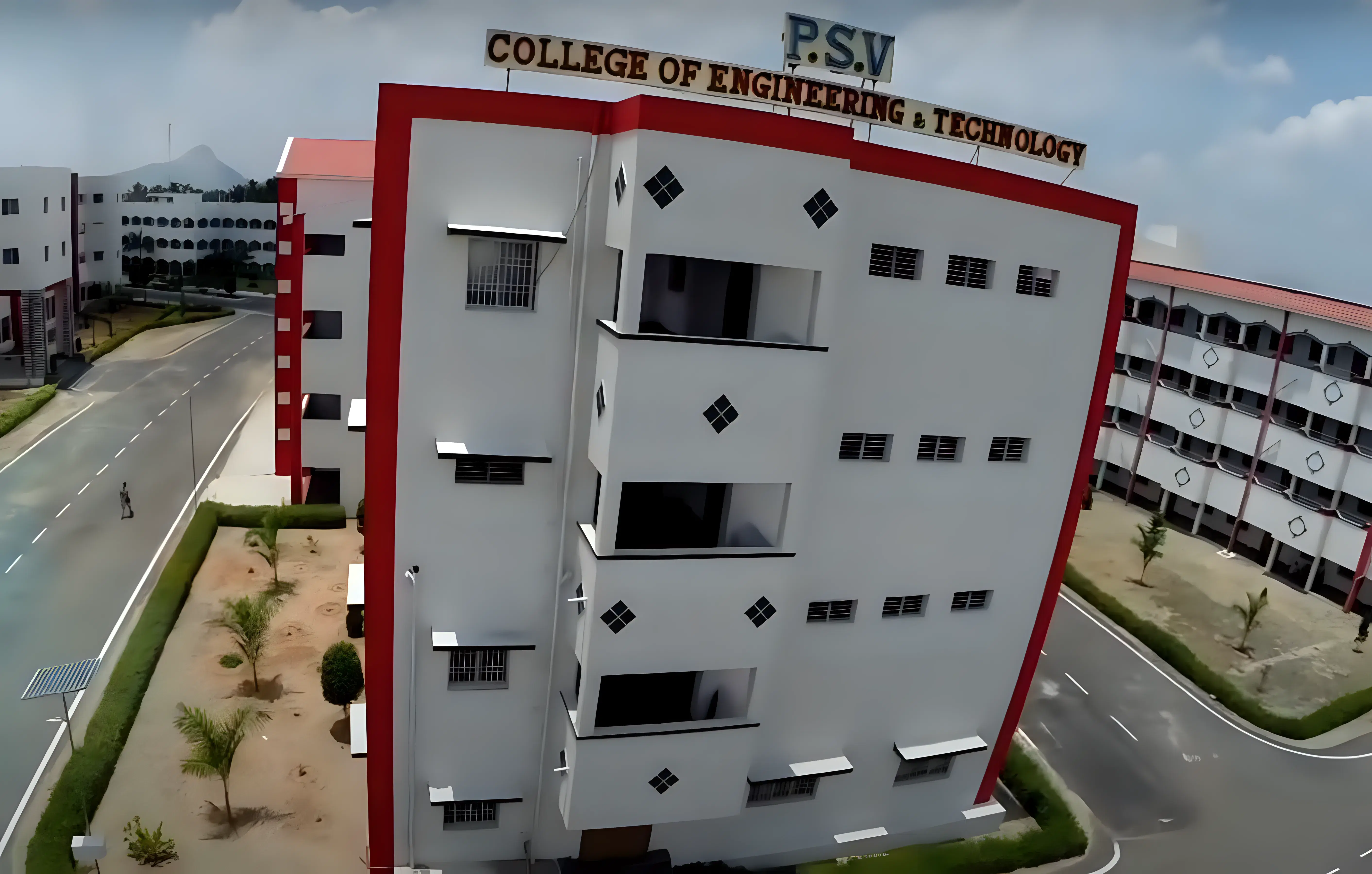 PSV College of Engineering and Technology Krishnagiri Academic Infrastructure photo 1