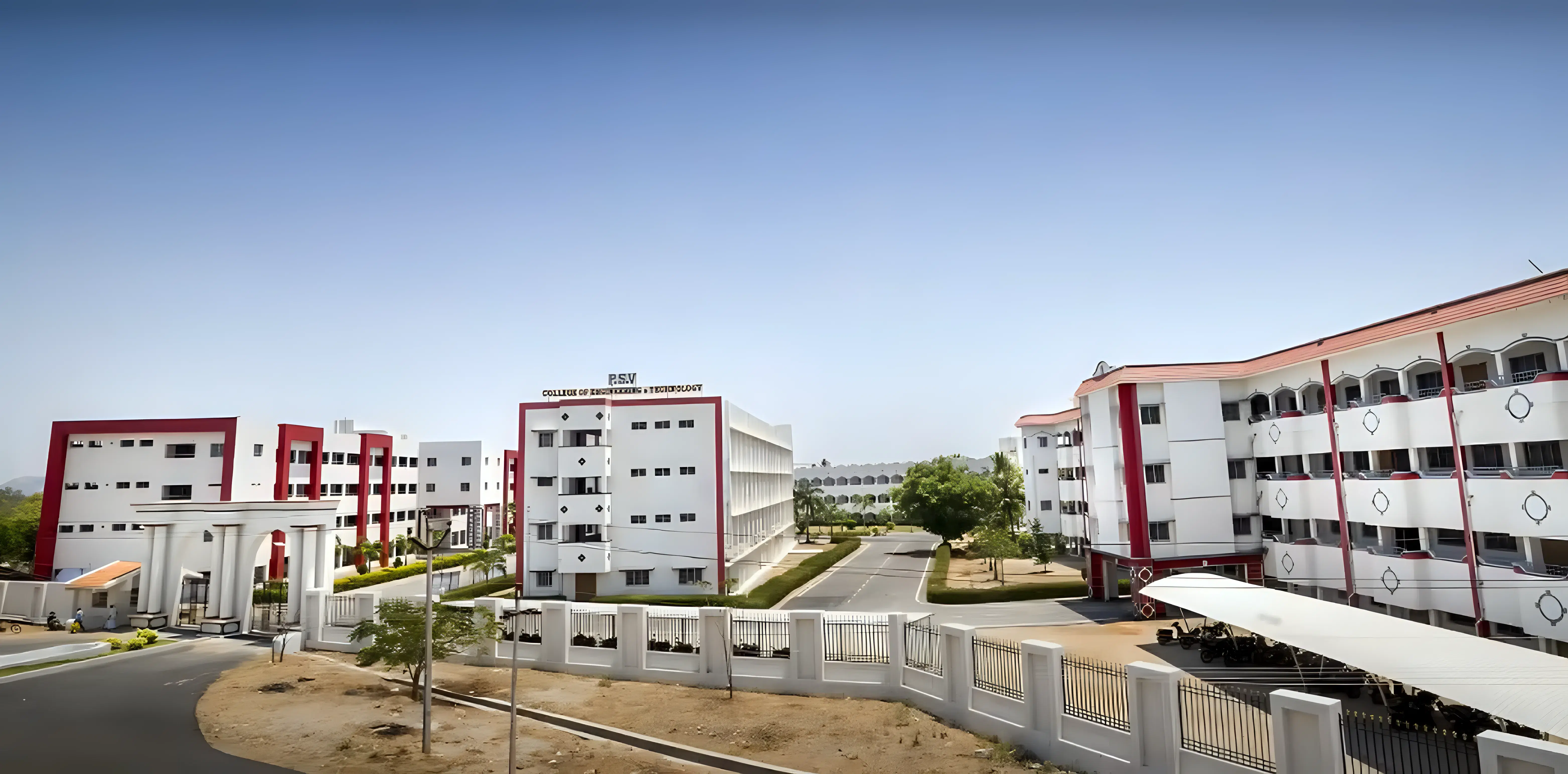 PSV College of Engineering and Technology Krishnagiri Campus photo 3