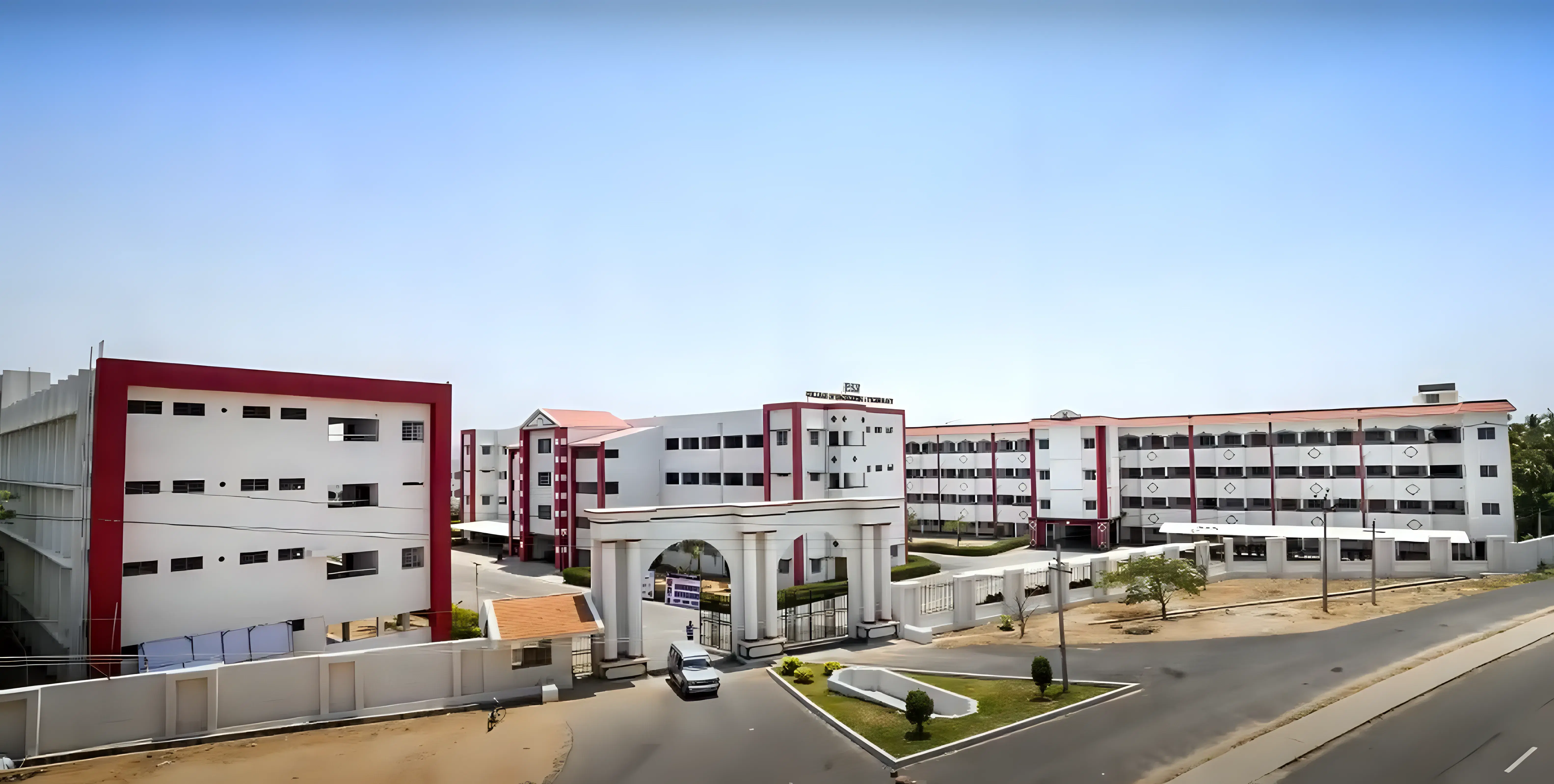 PSV College of Engineering and Technology Krishnagiri Campus photo 4