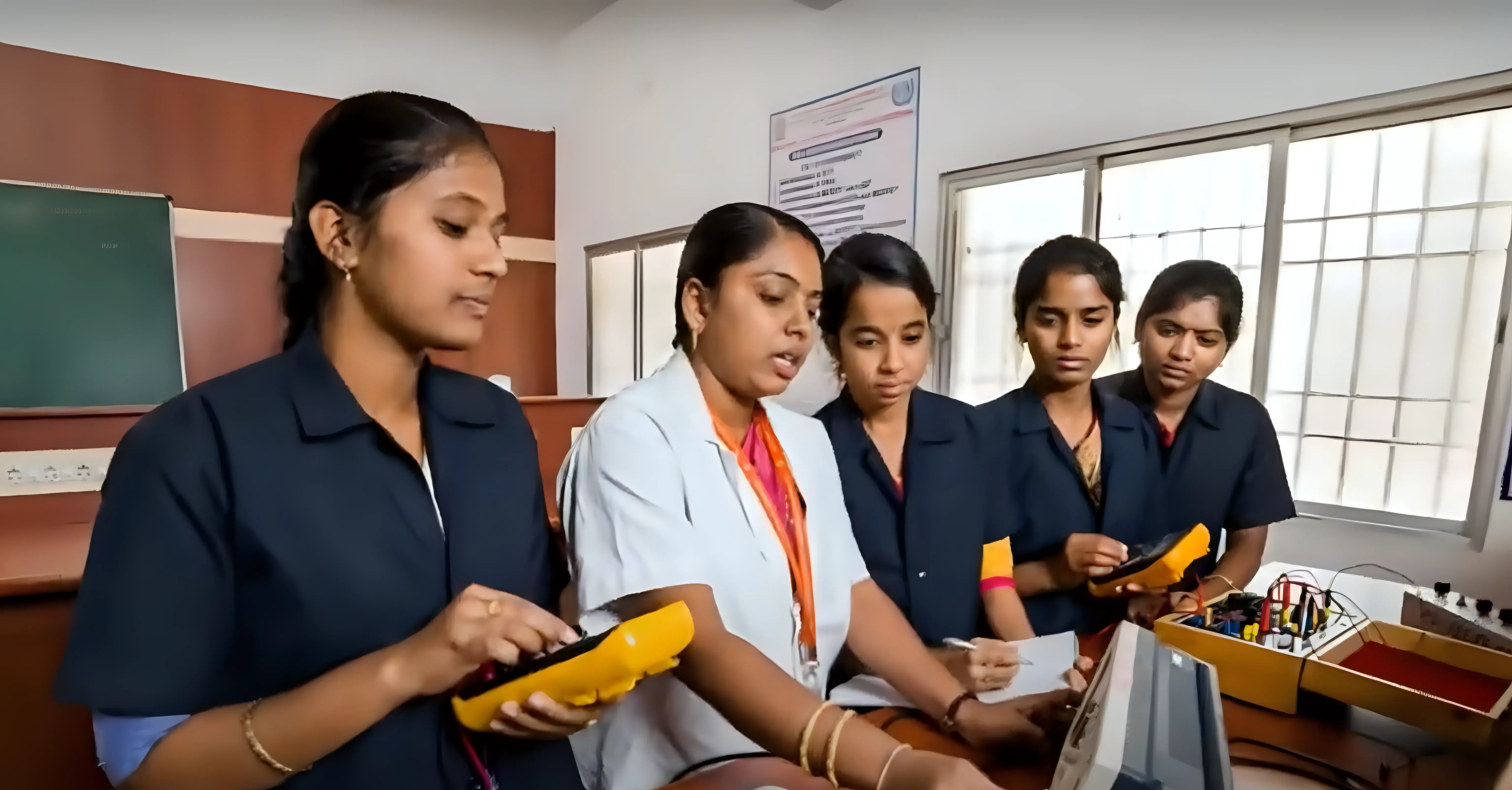 PSV College of Engineering and Technology Krishnagiri Academic Infrastructure photo 5