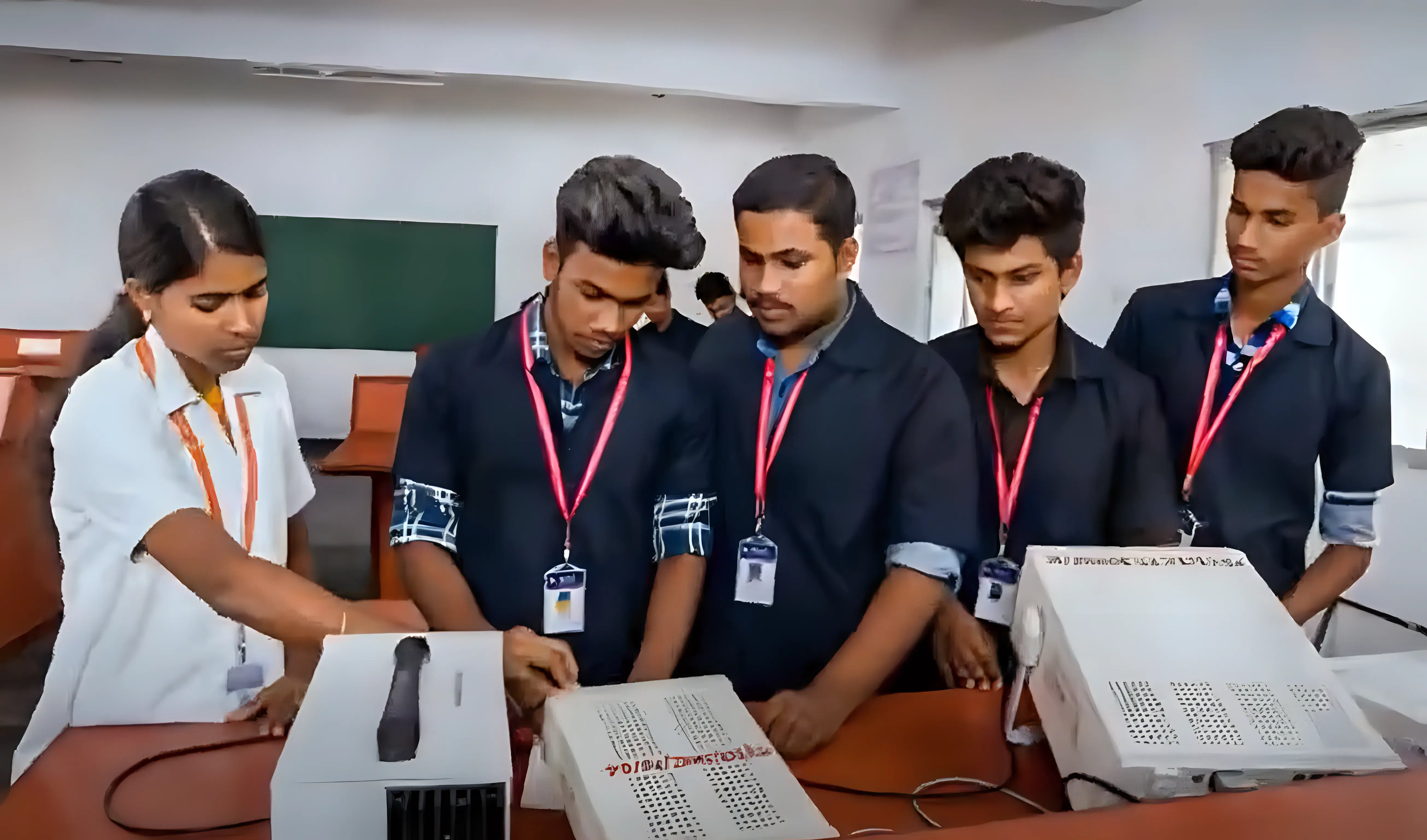 PSV College of Engineering and Technology Krishnagiri Academic Infrastructure photo 6