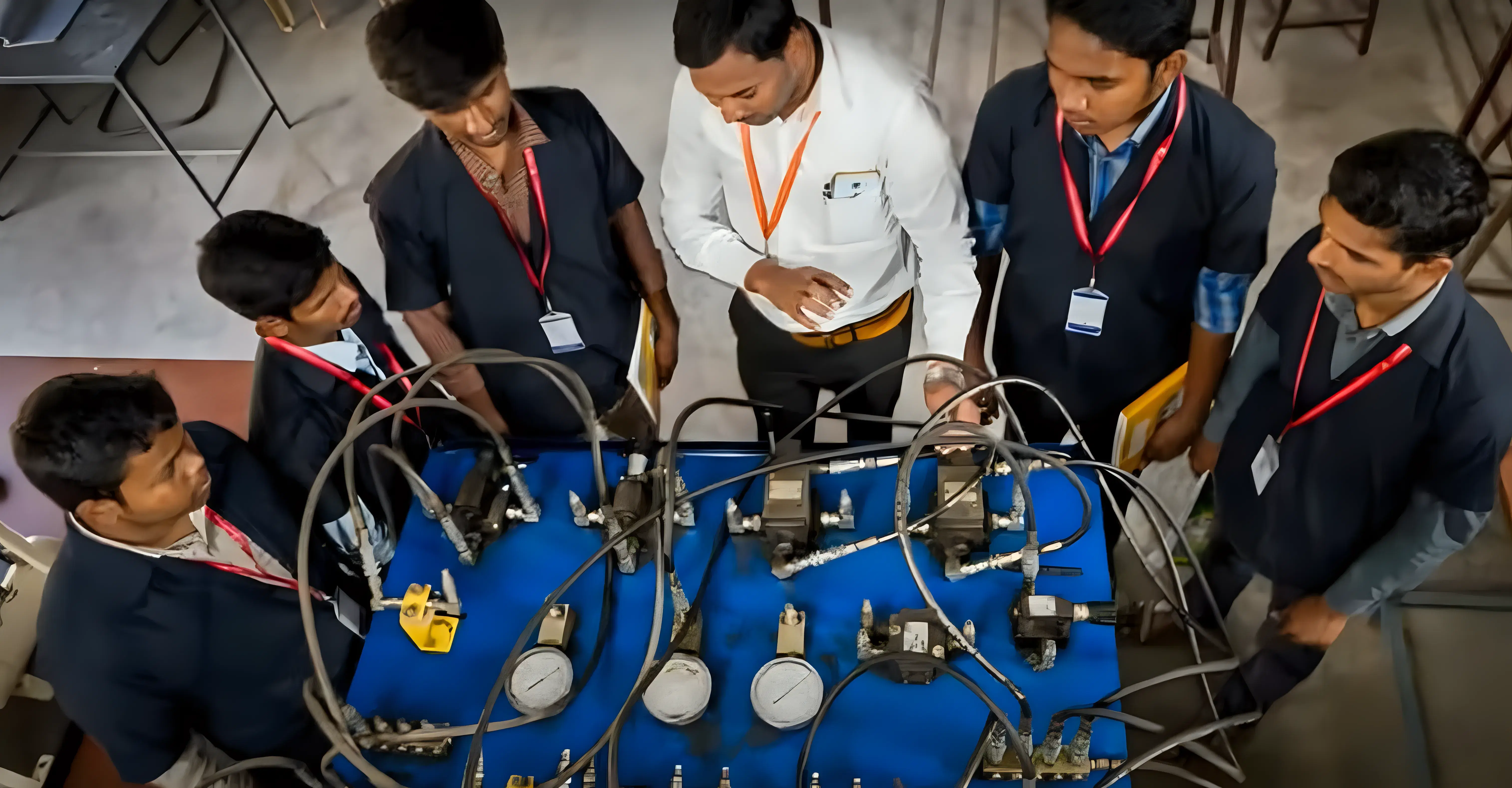 PSV College of Engineering and Technology Krishnagiri Academic Infrastructure photo 7