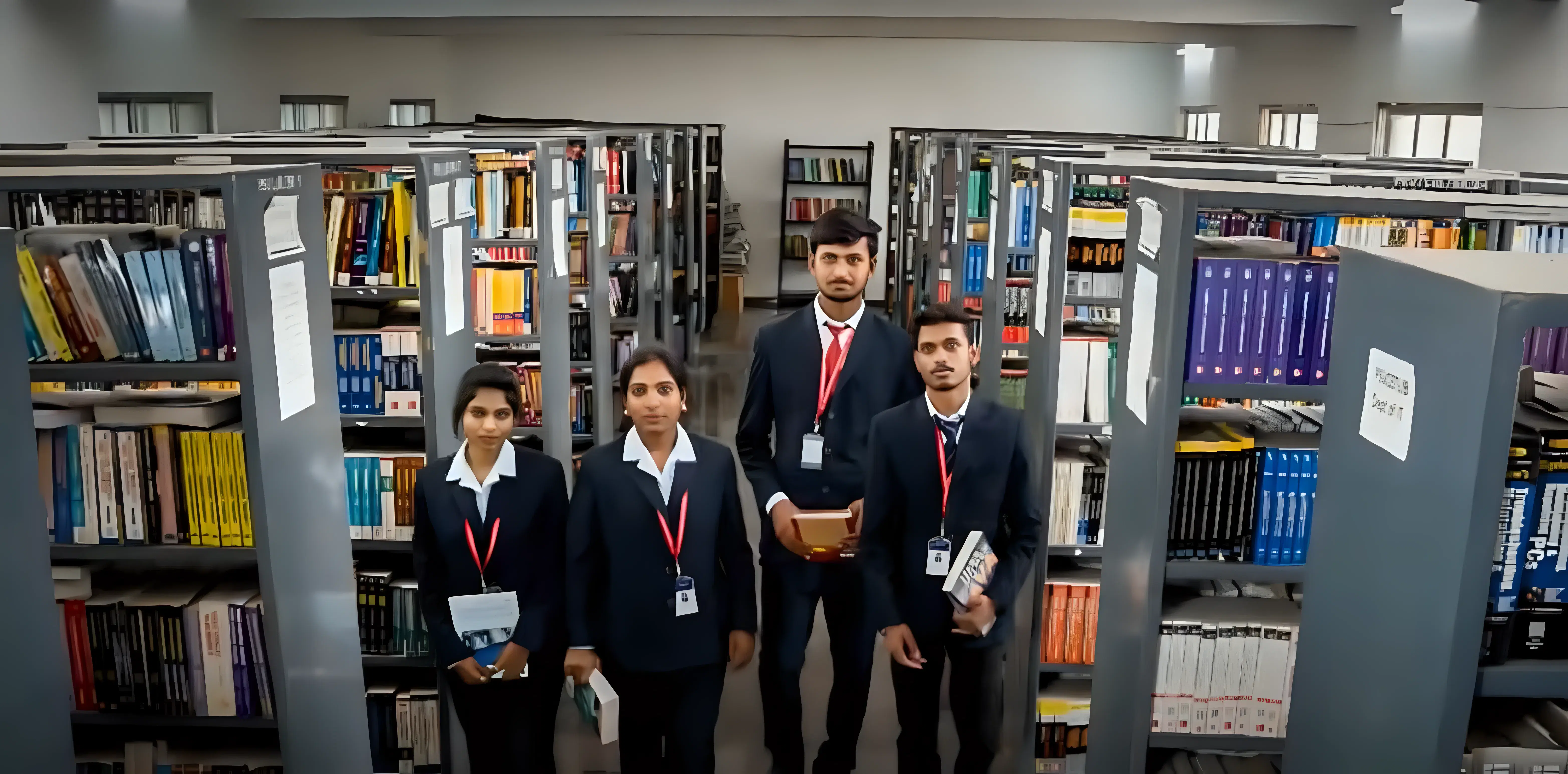 PSV College of Engineering and Technology Krishnagiri Library photo 1