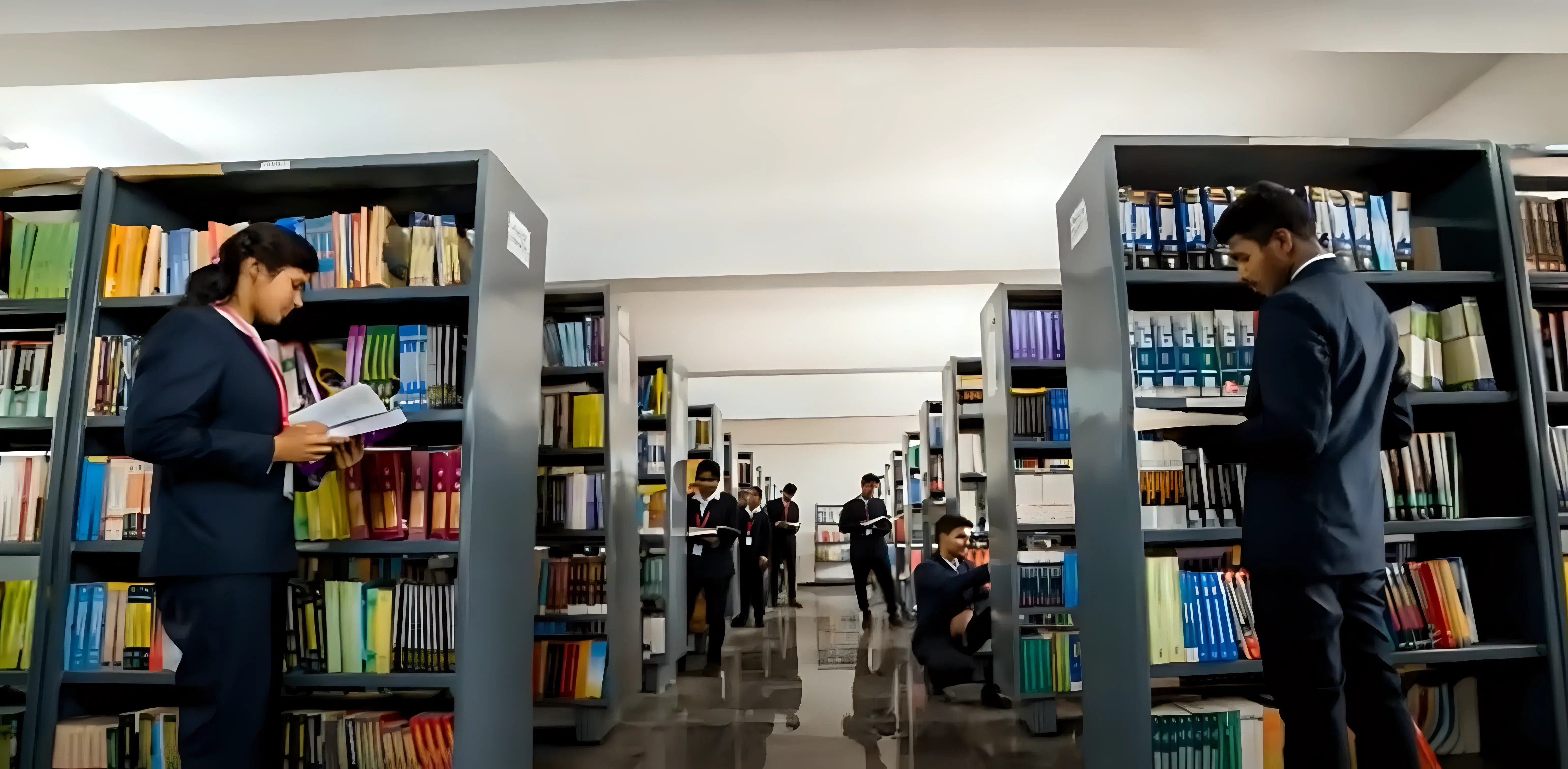 PSV College of Engineering and Technology Krishnagiri Library photo 2