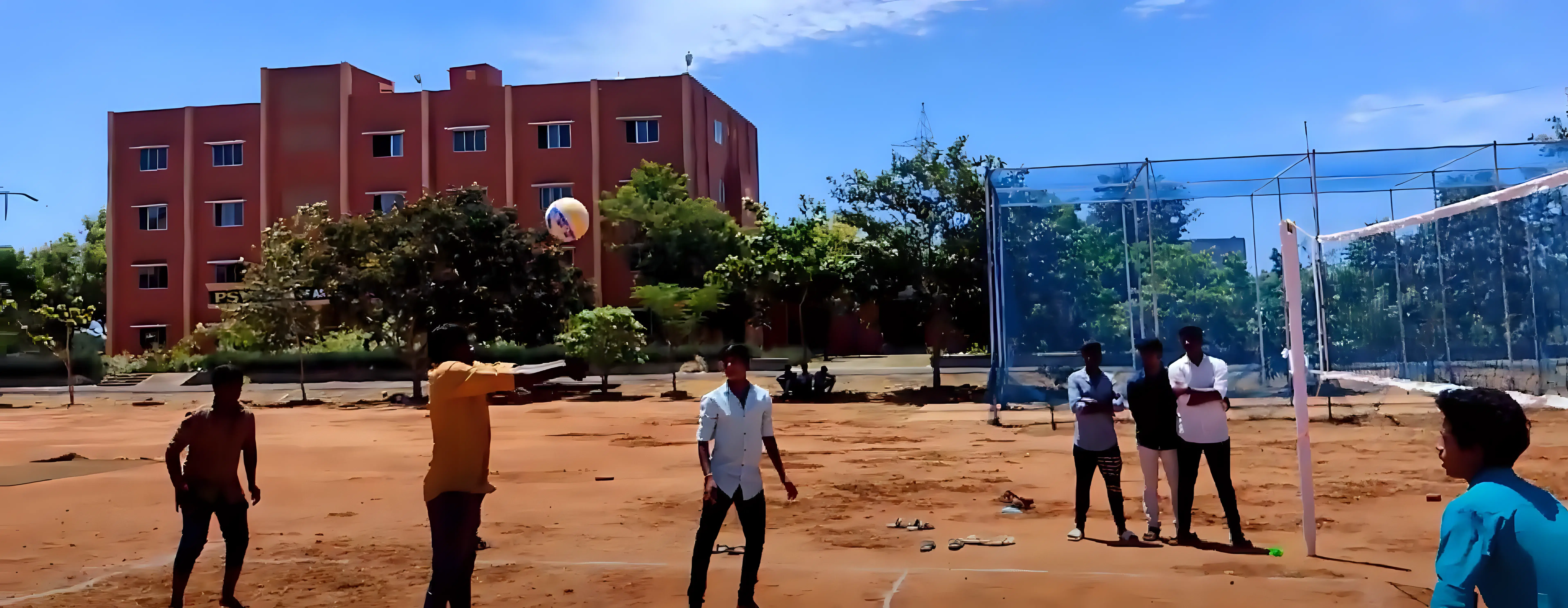 PSV College of Engineering and Technology Krishnagiri Sports Facilities photo 1