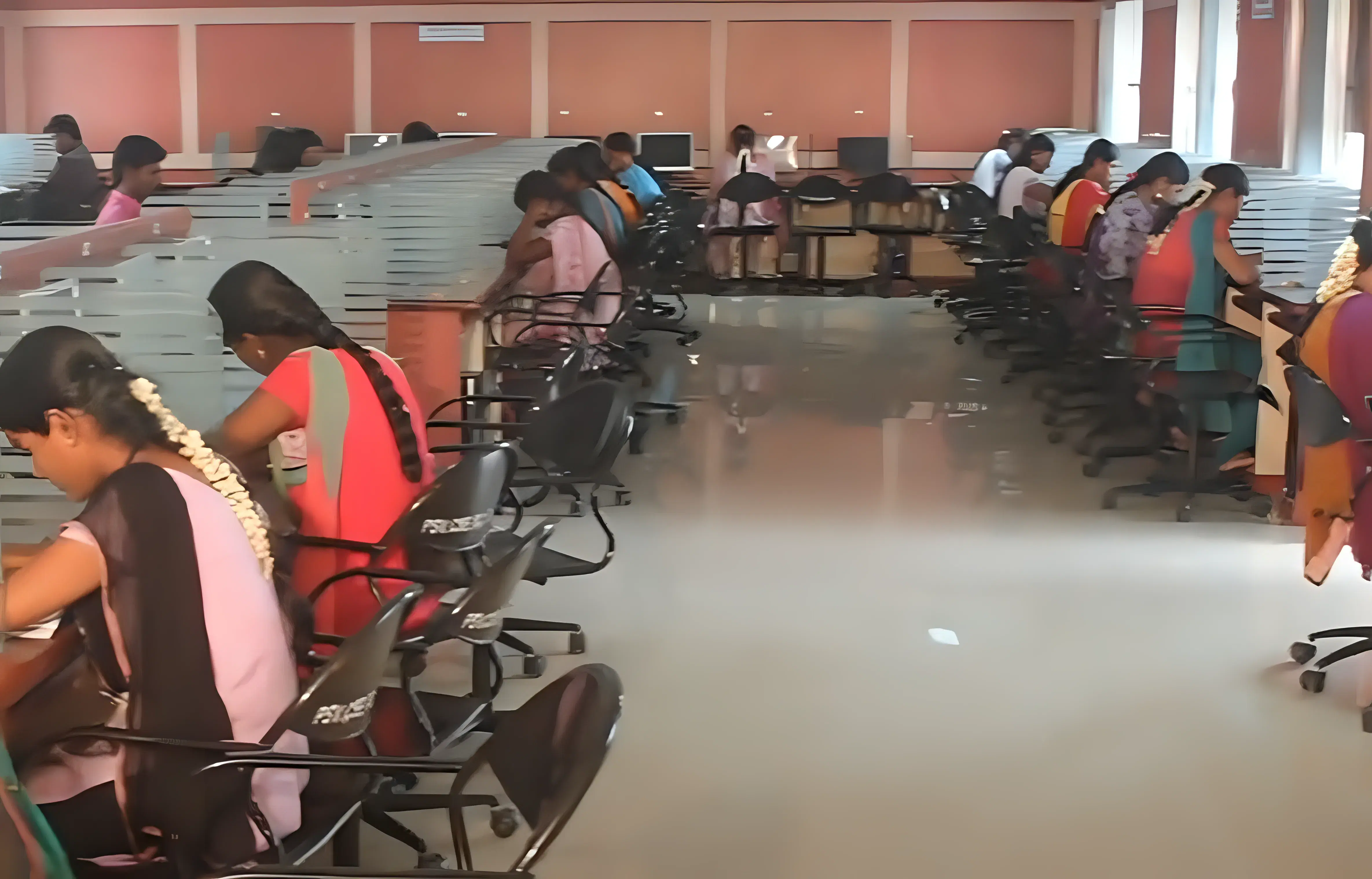 PSV College of Engineering and Technology Krishnagiri Library photo 4