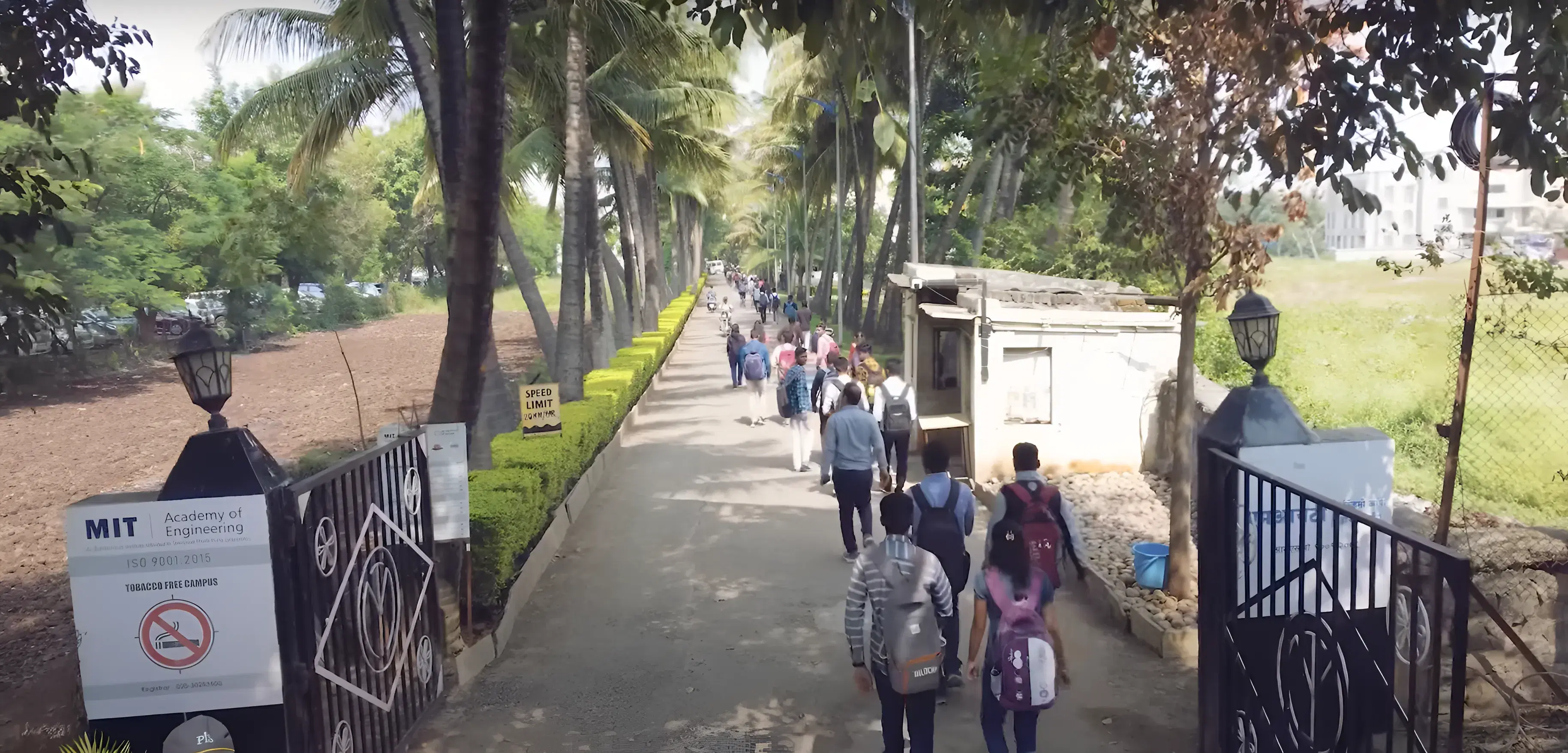 MITAOE hostel photo 12