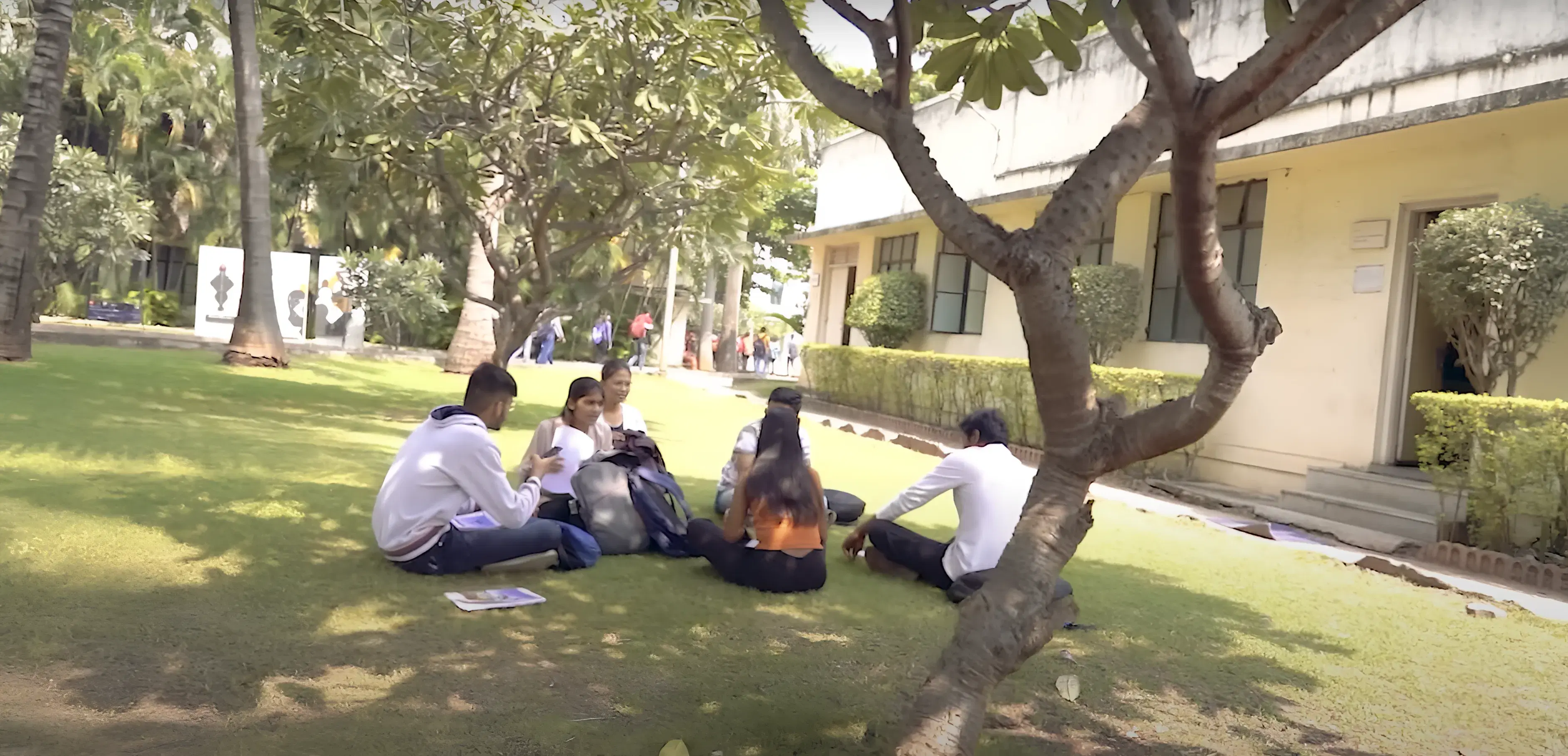 MITAOE hostel photo 13